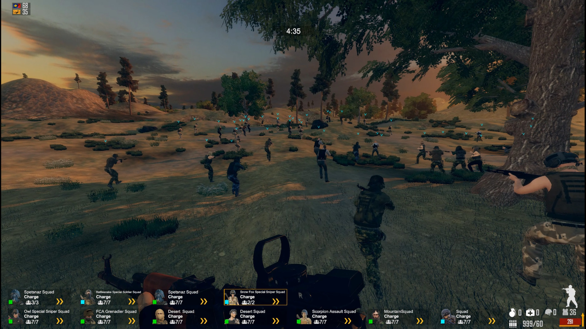 Freeman: Guerrilla Warfare screenshot