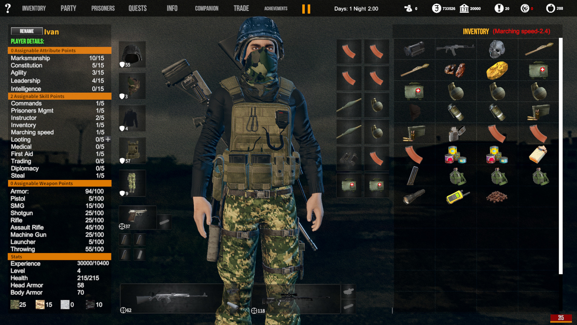 Freeman: Guerrilla Warfare screenshot