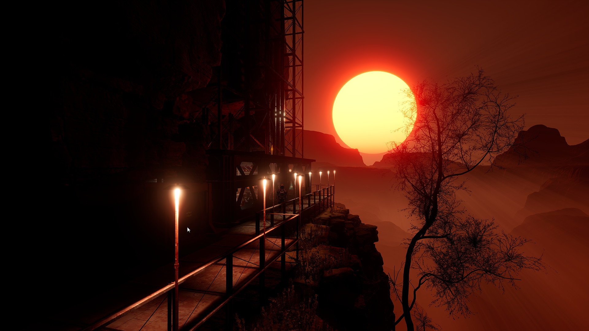 Space Adventure - Escape from Siphilus 1b screenshot