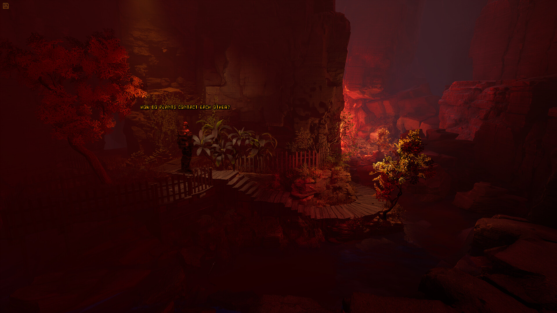 Space Adventure - Escape from Siphilus 1b screenshot