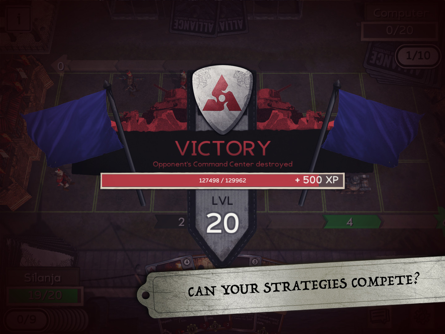 March of War: FaceOff - M screenshot