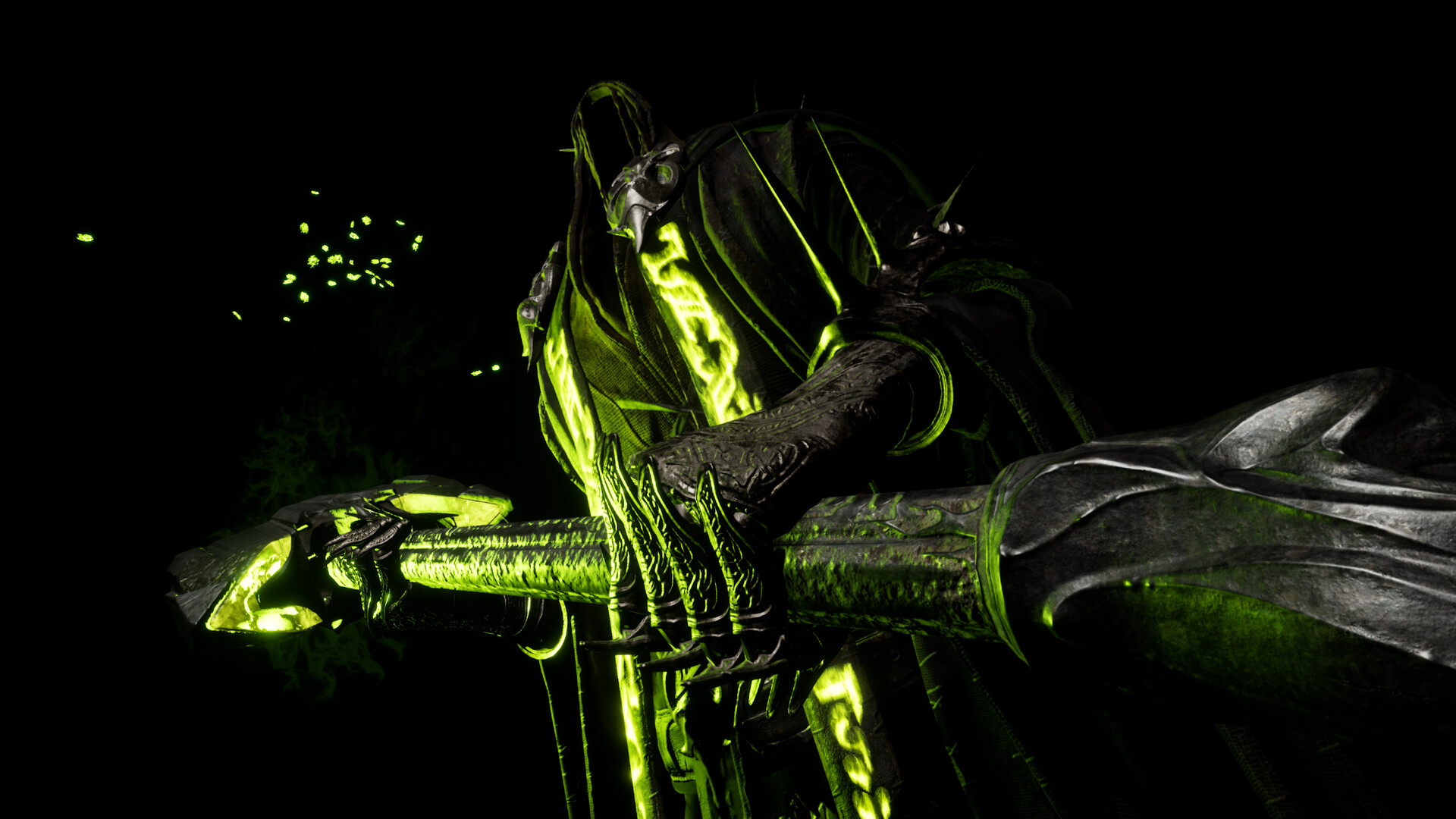 Soul of Savarog screenshot