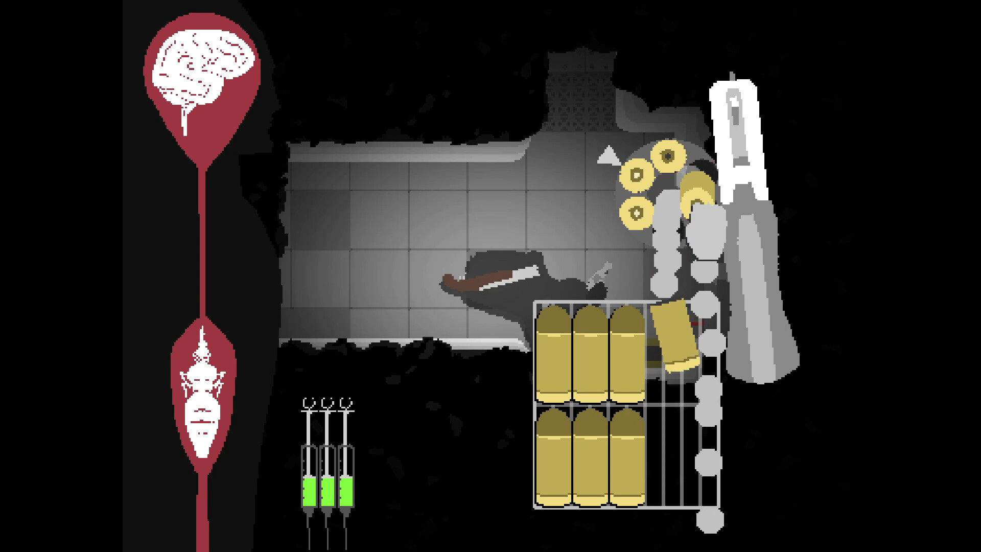 Endoparasitic screenshot
