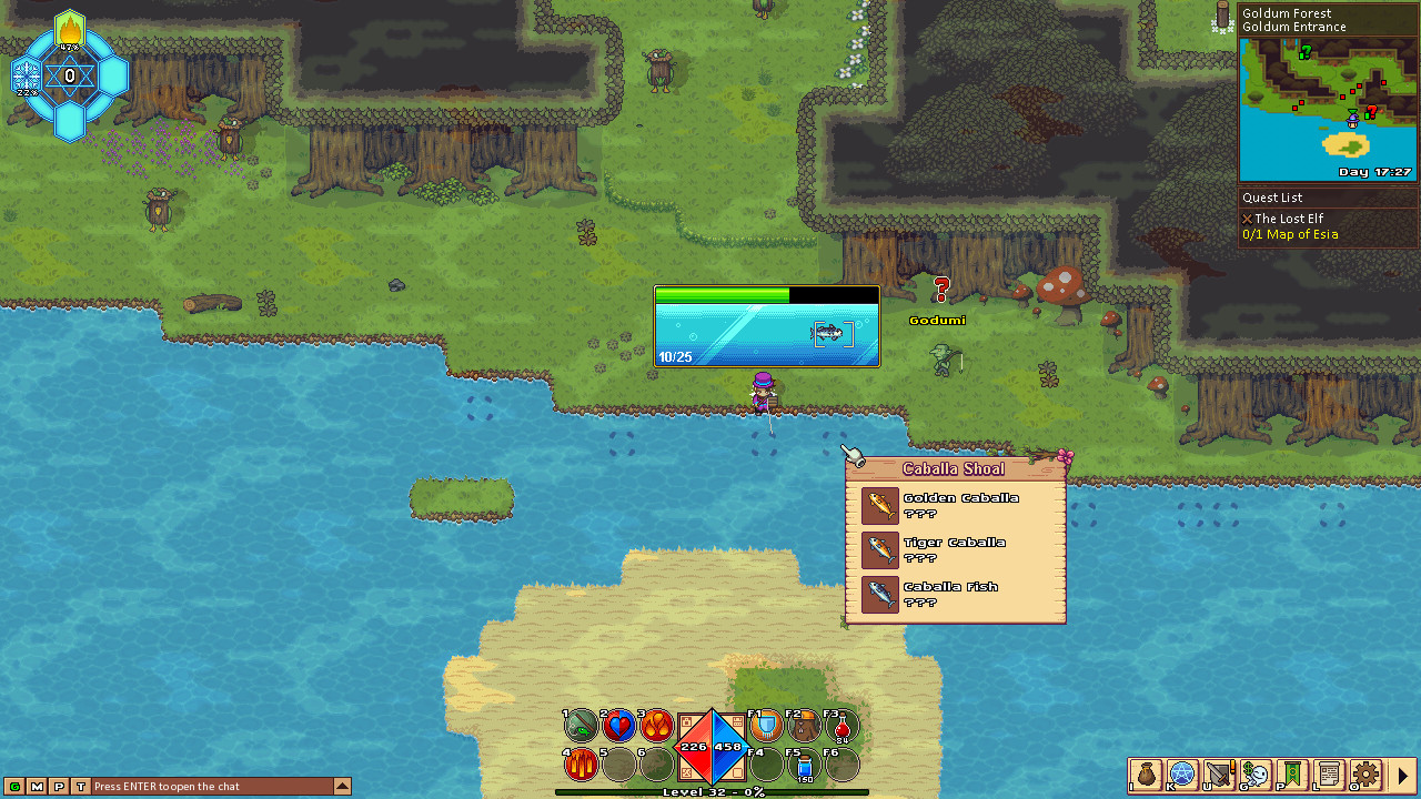 DarkStory Online screenshot
