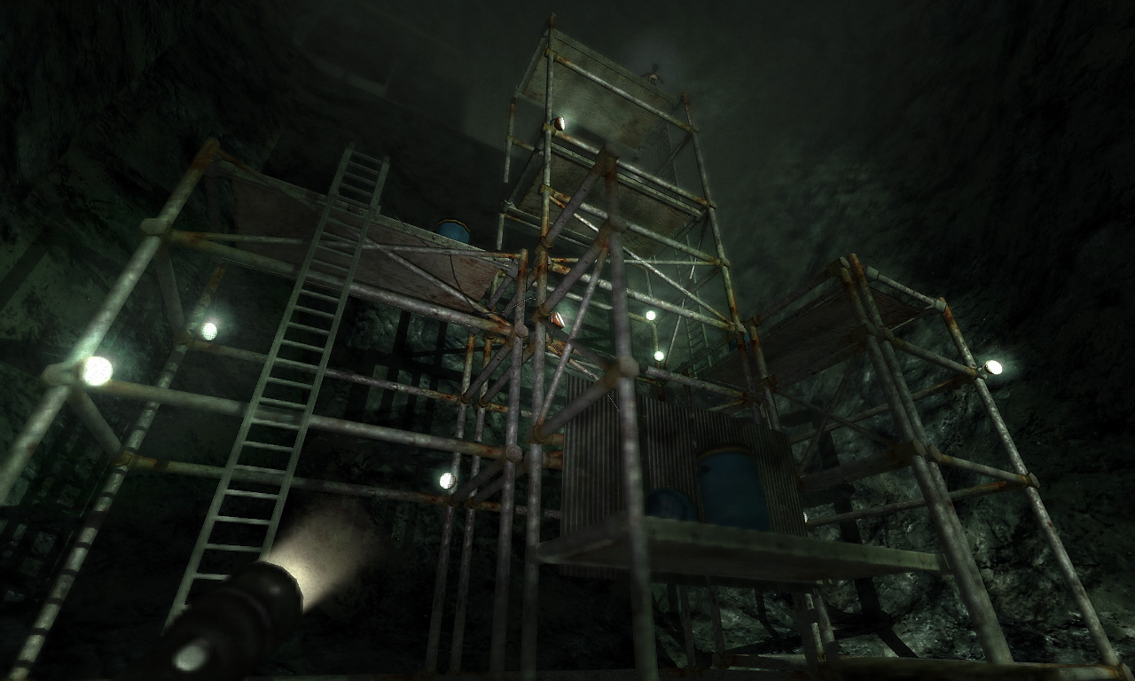 Penumbra: Black Plague Gold Edition screenshot