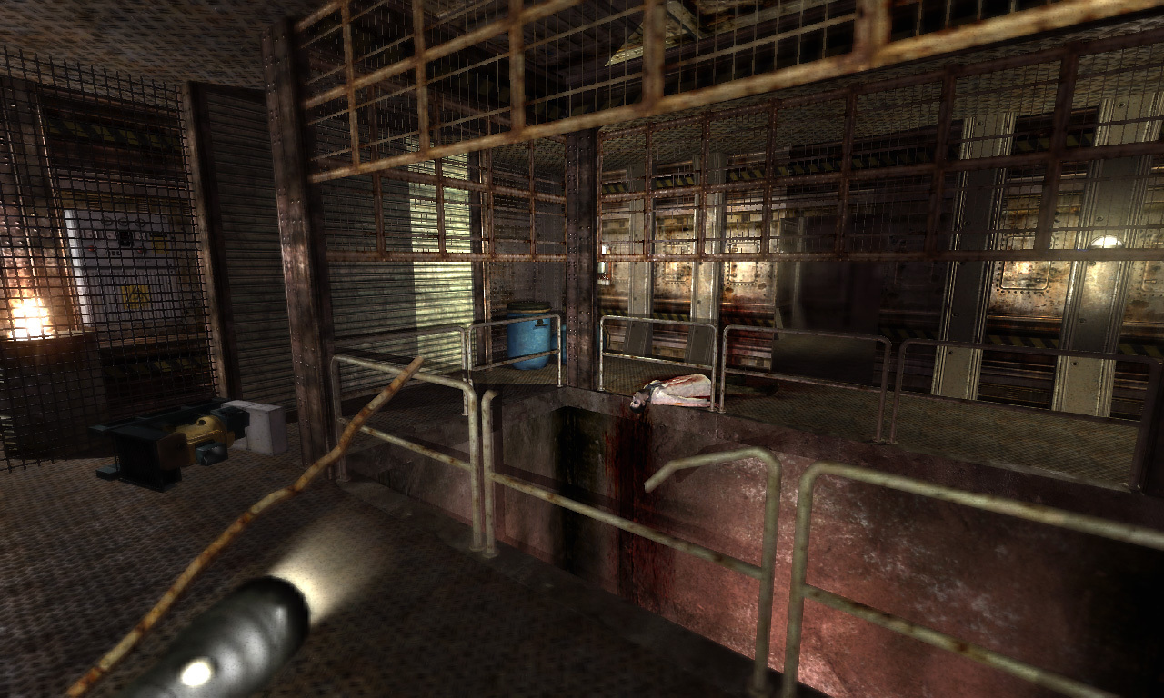 Penumbra: Black Plague Gold Edition screenshot