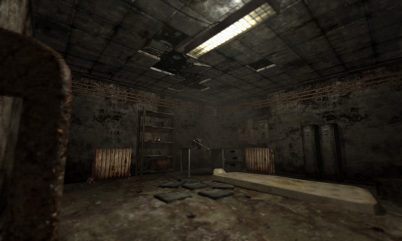 Penumbra: Black Plague Gold Edition screenshot
