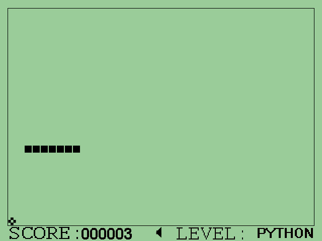 Snake Classic screenshot
