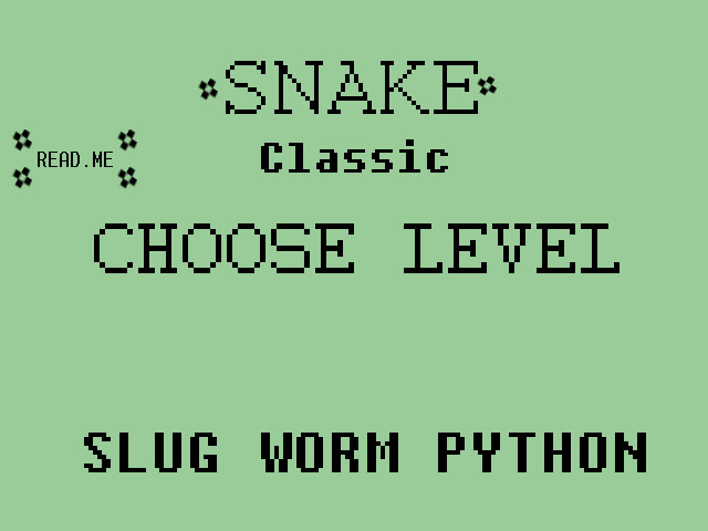 Snake Classic screenshot