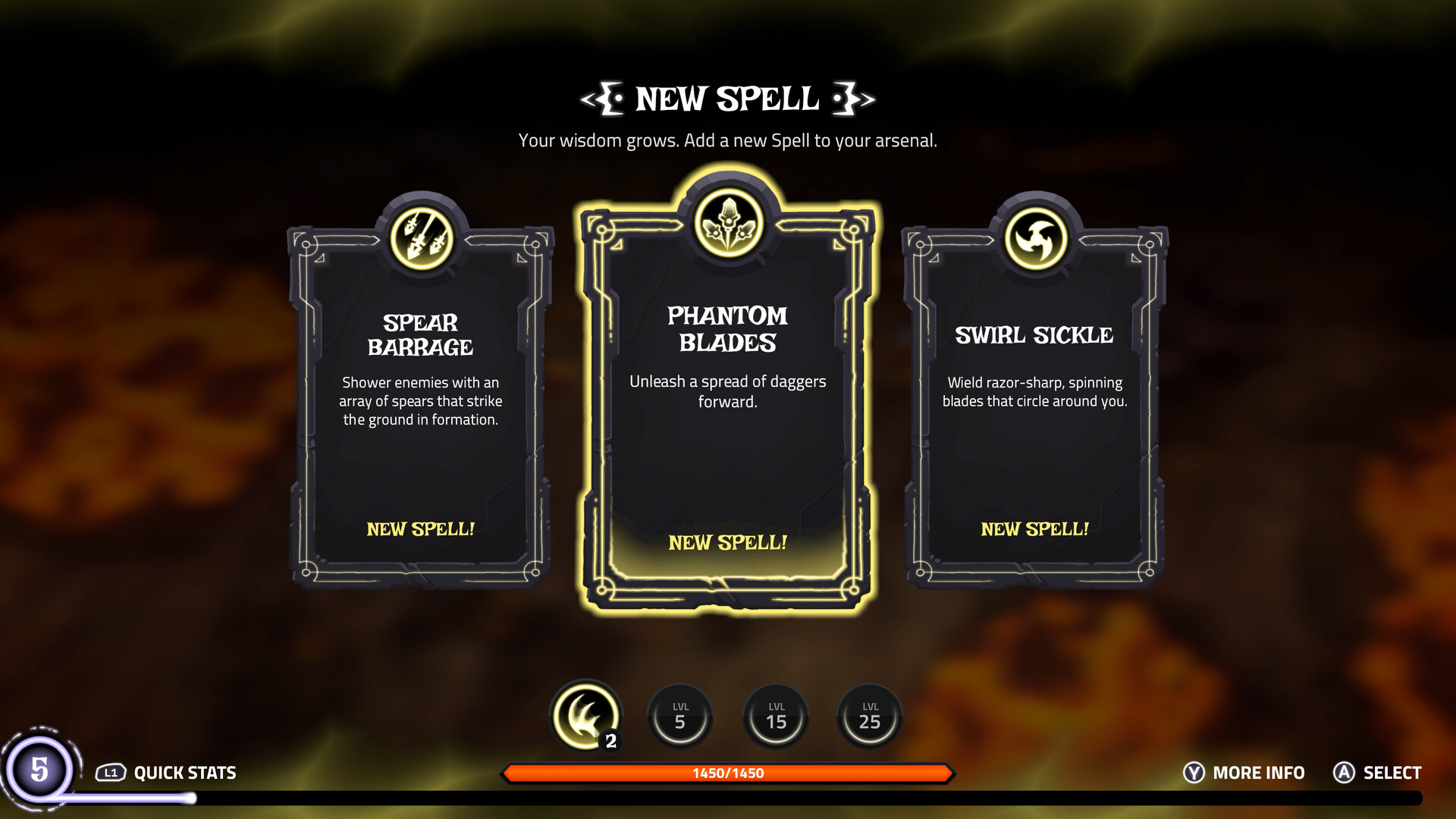 The Spell Brigade screenshot