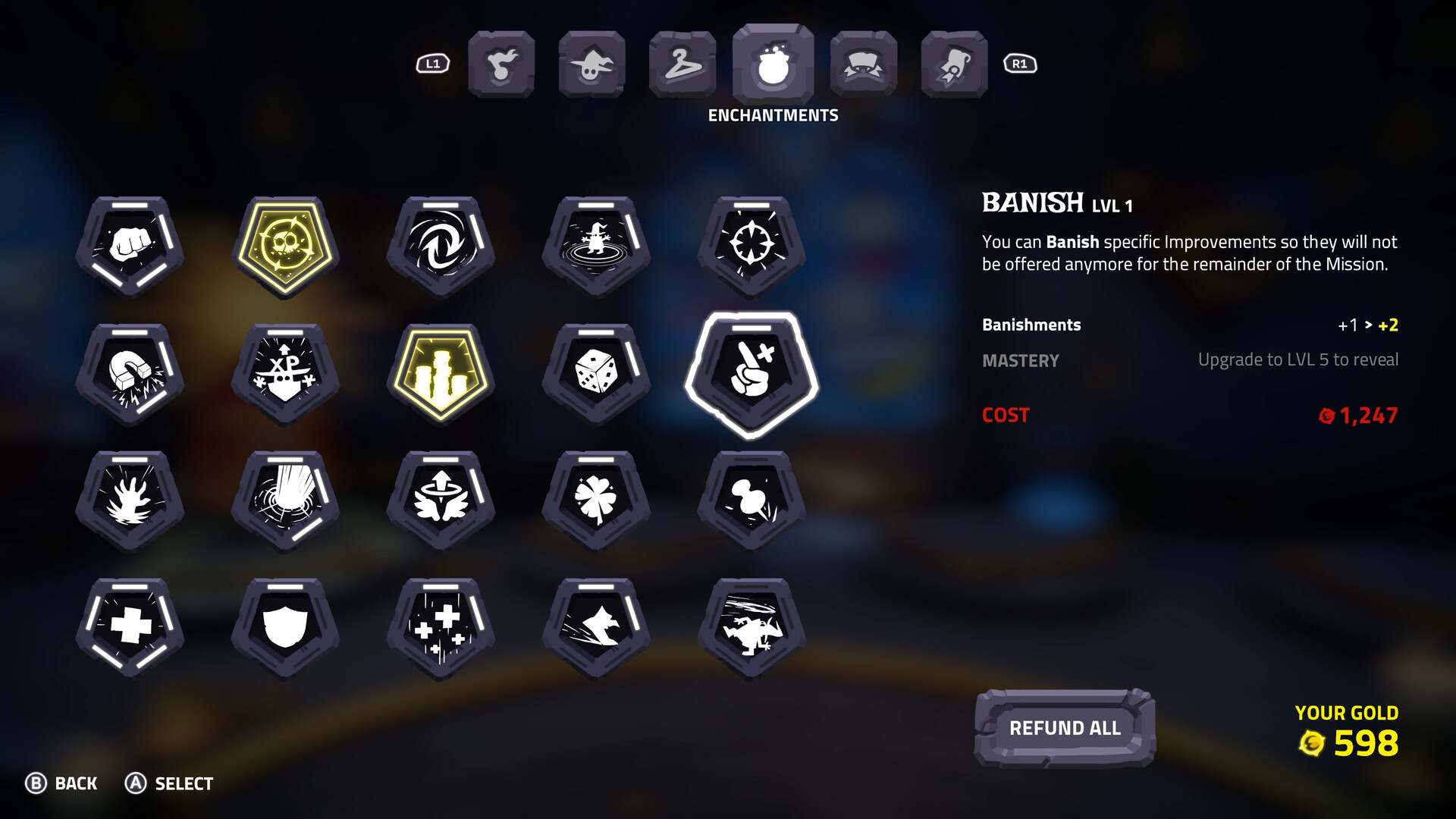 The Spell Brigade screenshot