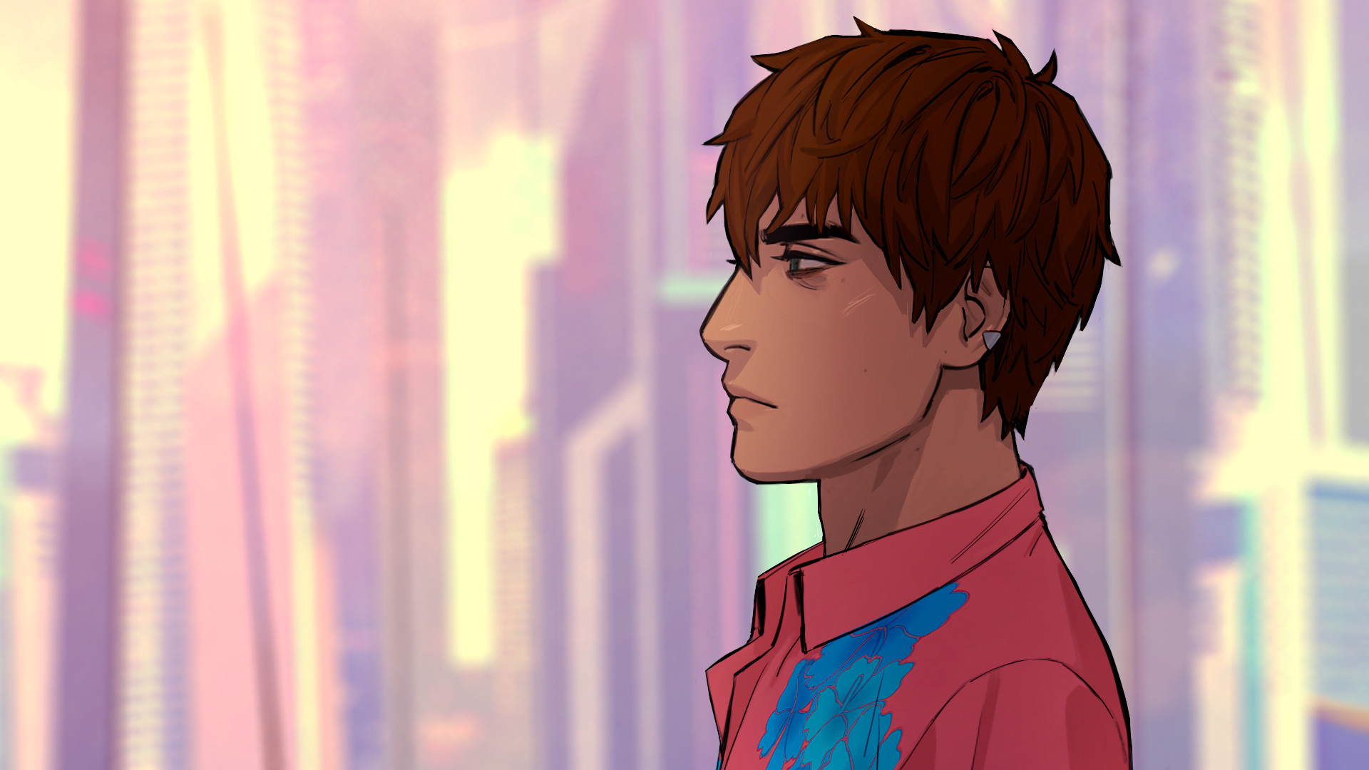 Love Shore screenshot