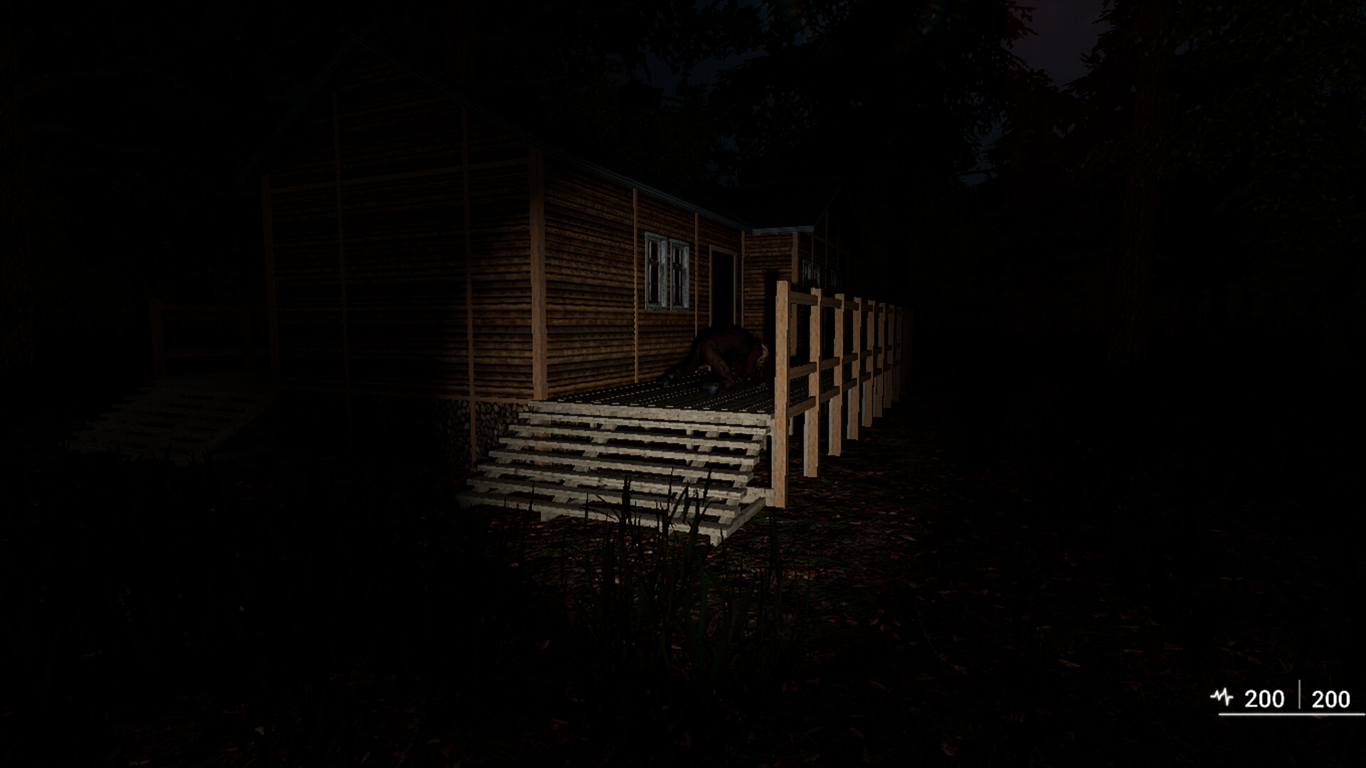 The Zombie Neighborhood screenshot