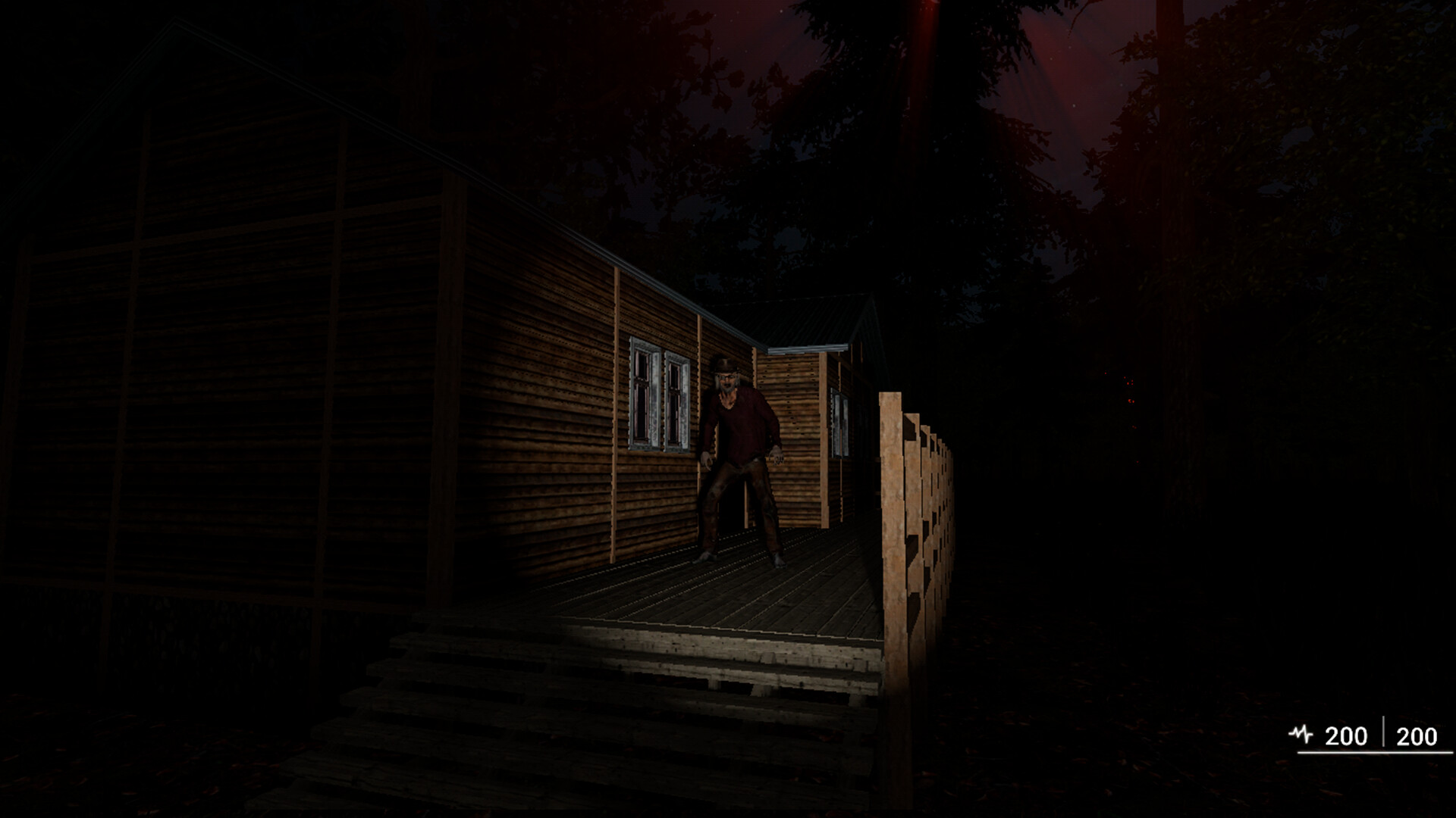 The Zombie Neighborhood screenshot