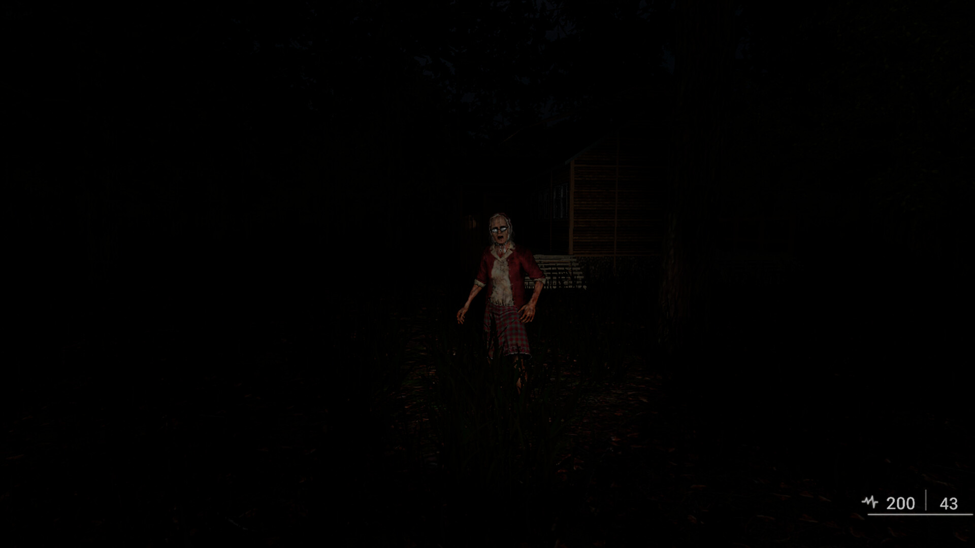 The Zombie Neighborhood screenshot