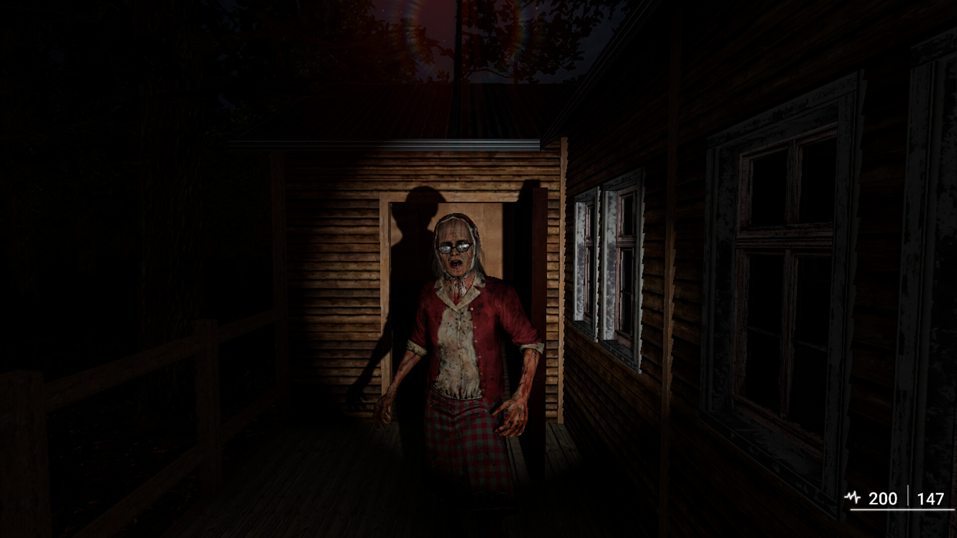 The Zombie Neighborhood screenshot