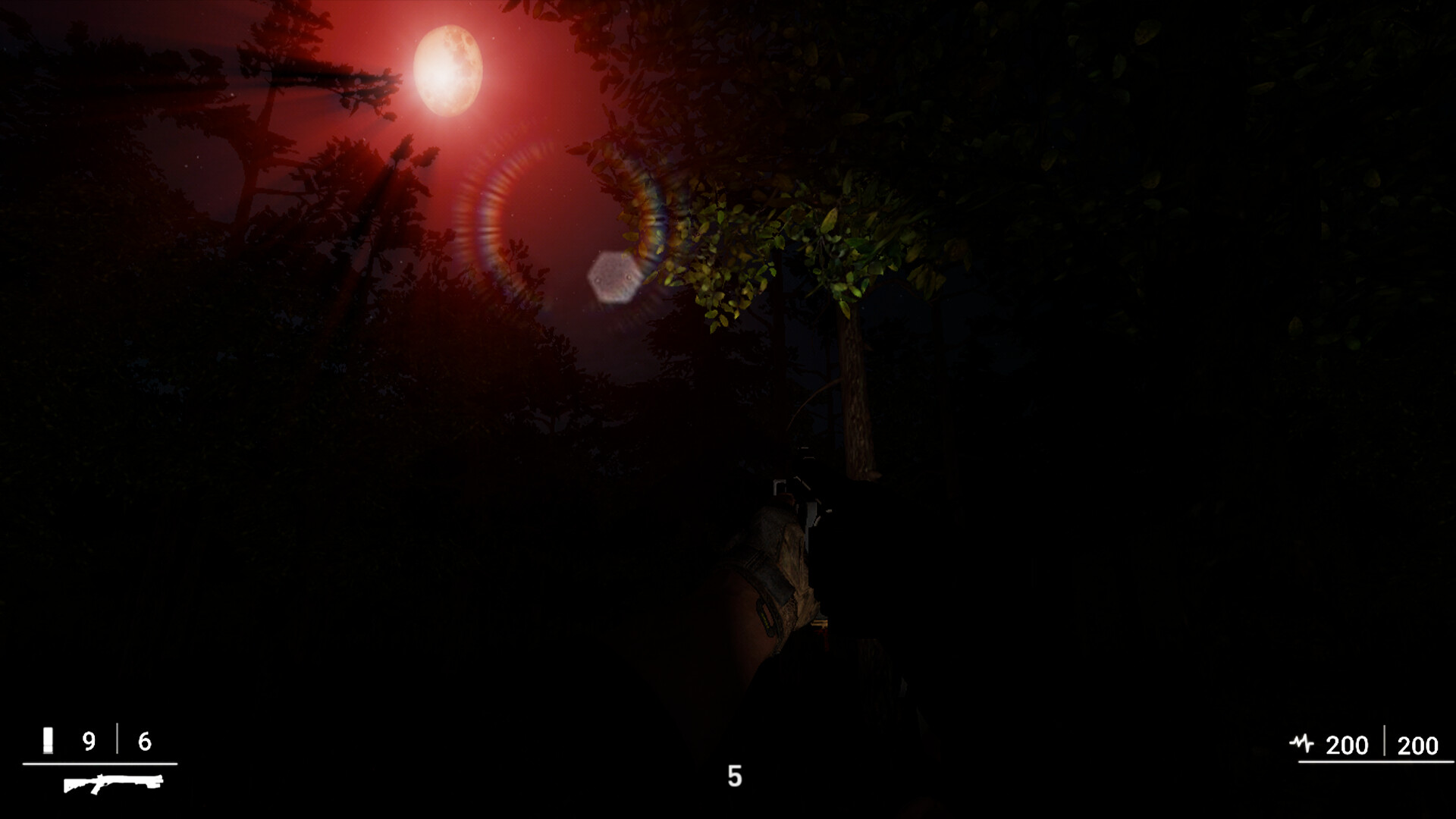 The Zombie Neighborhood screenshot