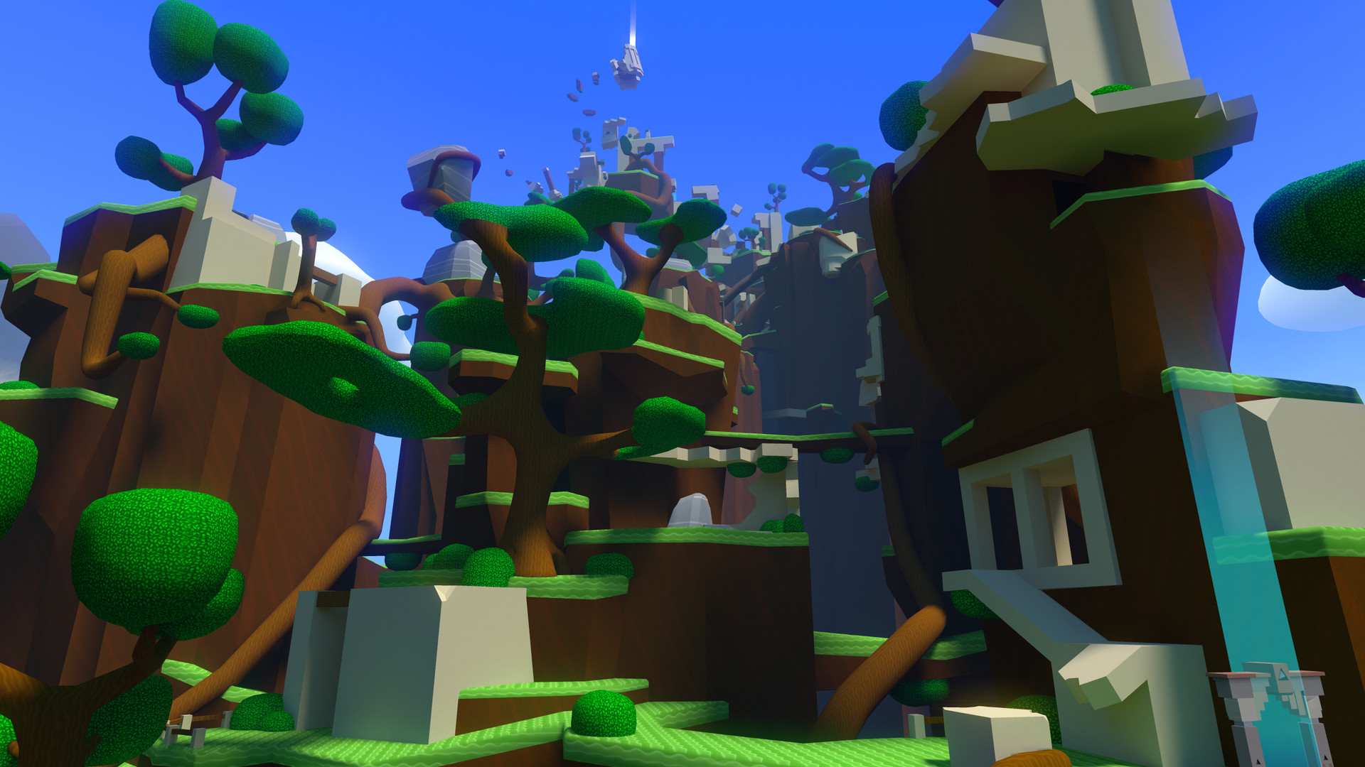 Windlands screenshot