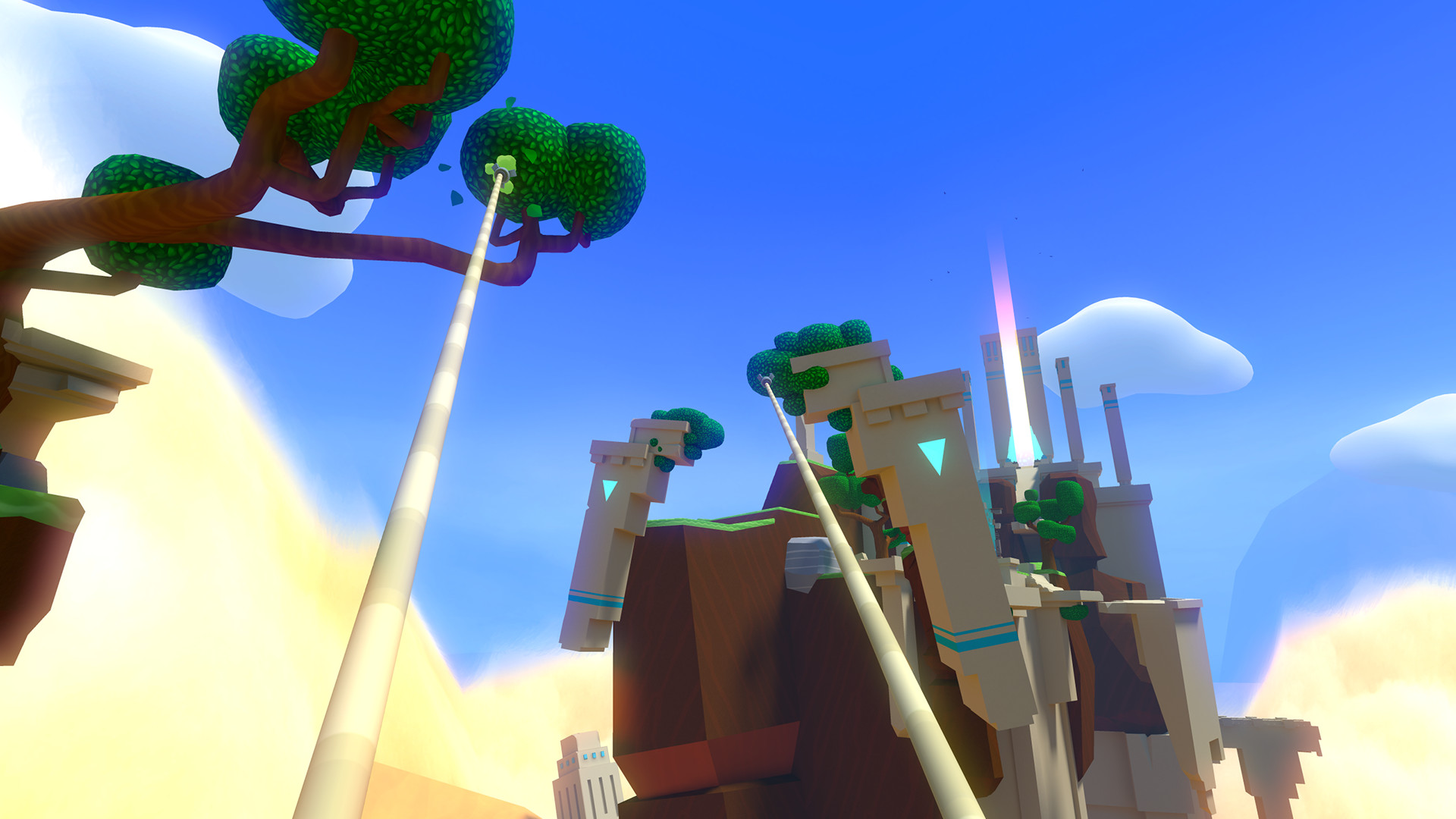 Windlands screenshot