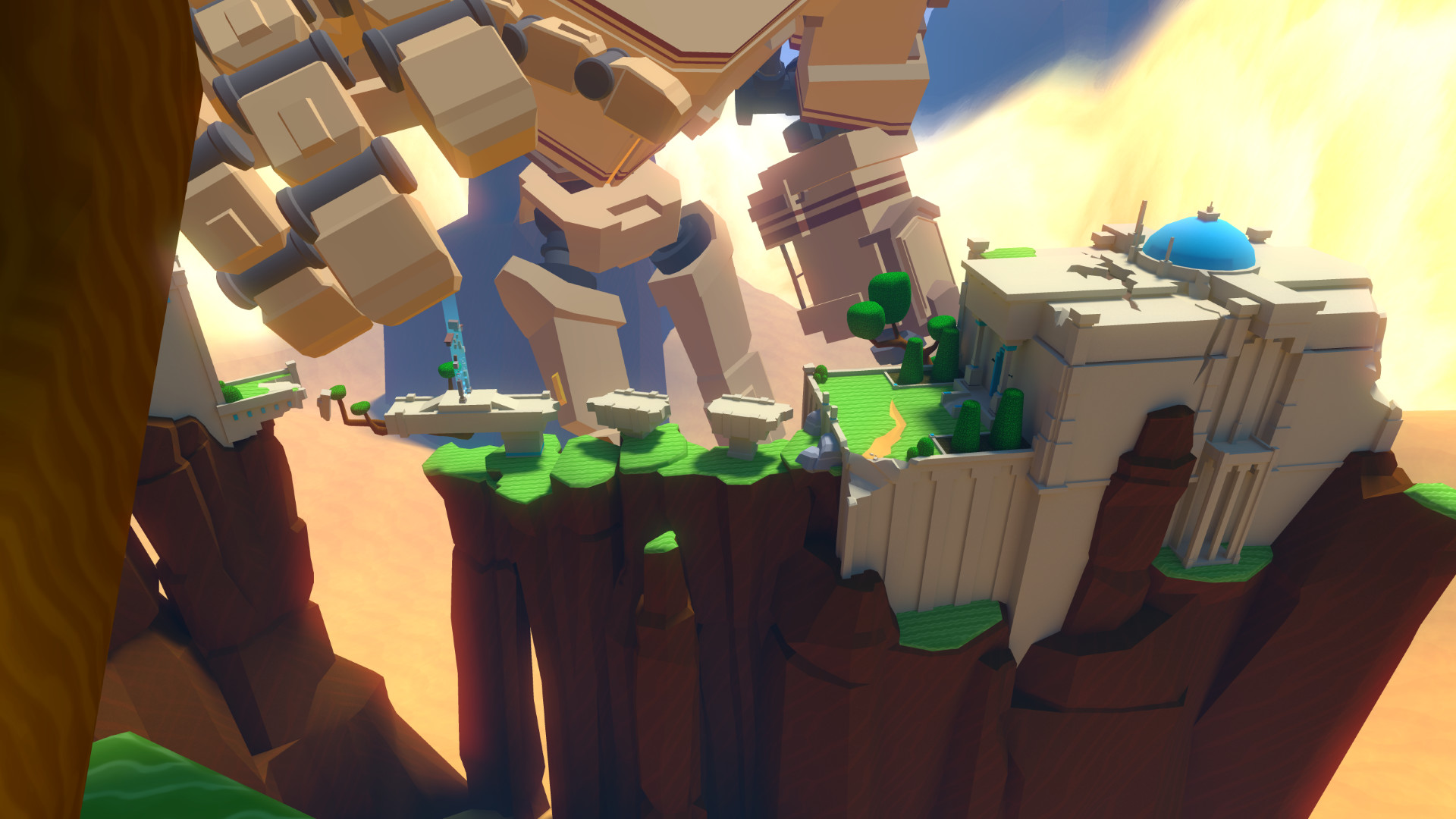 Windlands screenshot