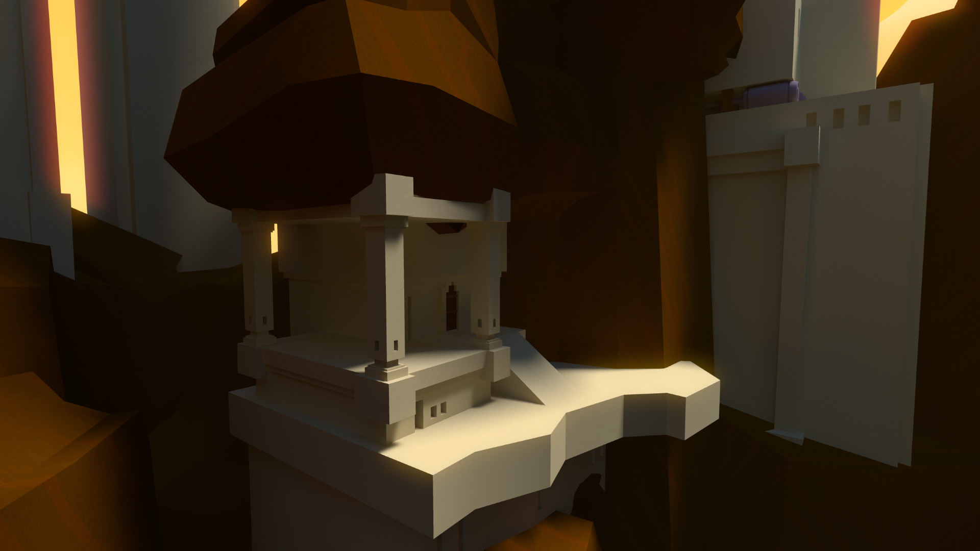 Windlands screenshot