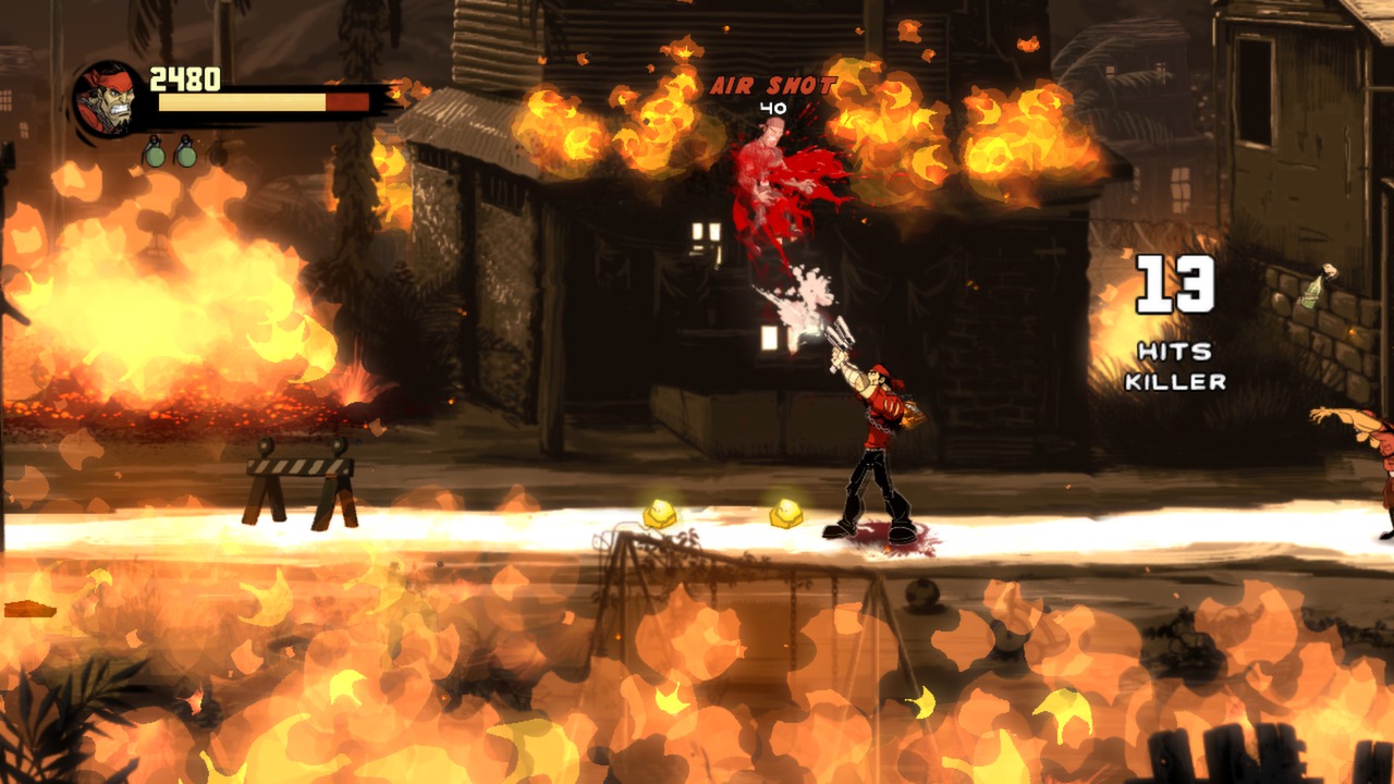 Shank 2 screenshot