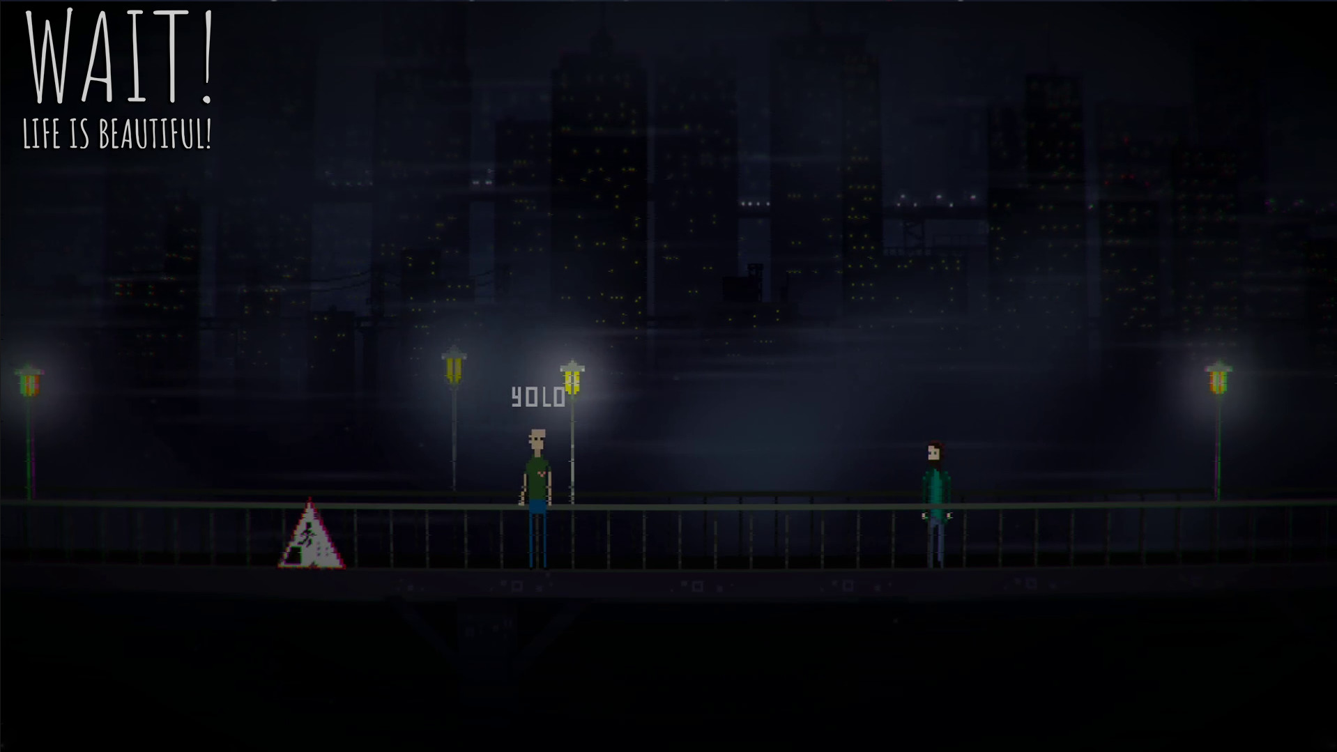 Wait! Life is Beautiful! Prologue screenshot