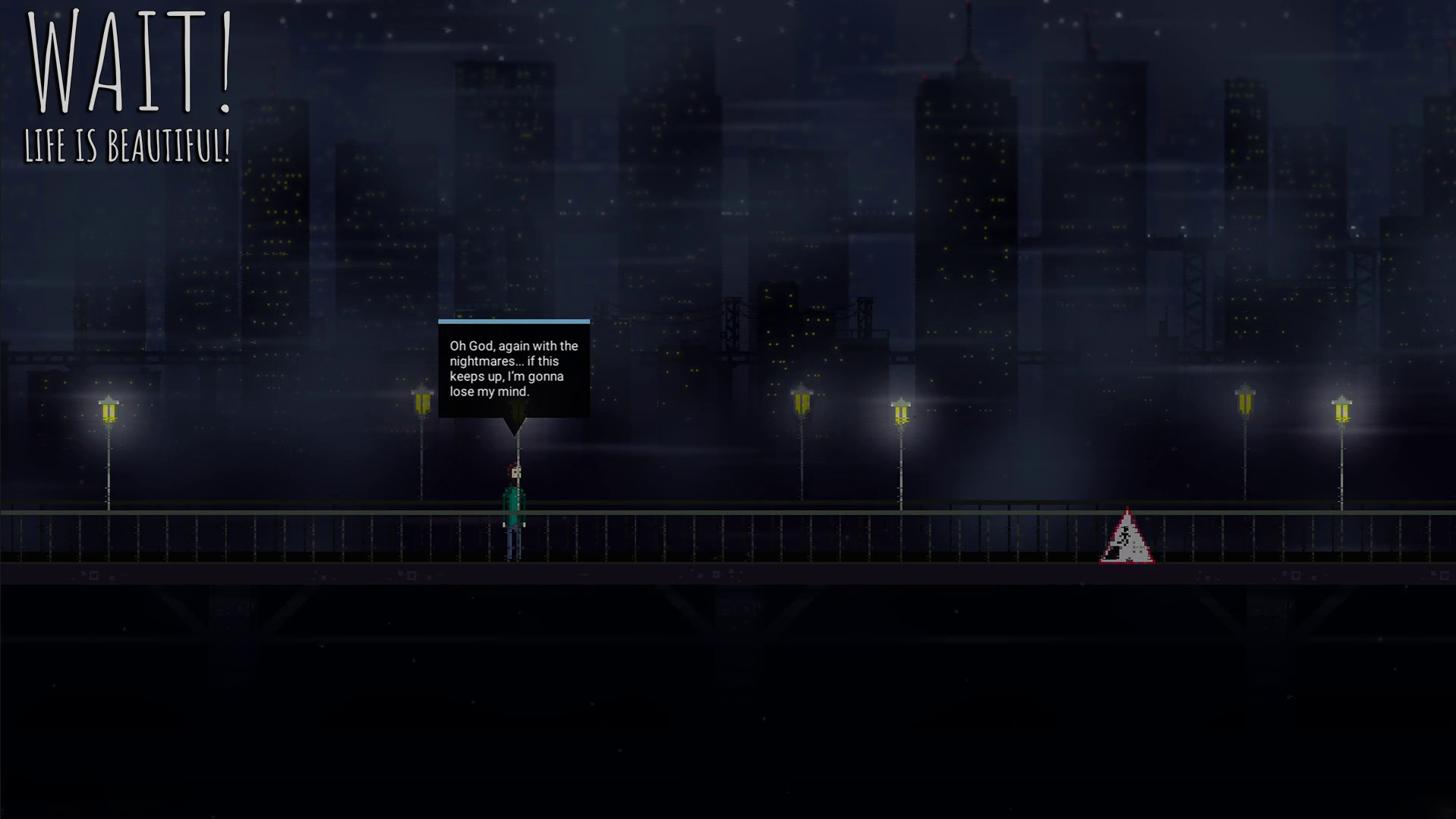 Wait! Life is Beautiful! Prologue screenshot