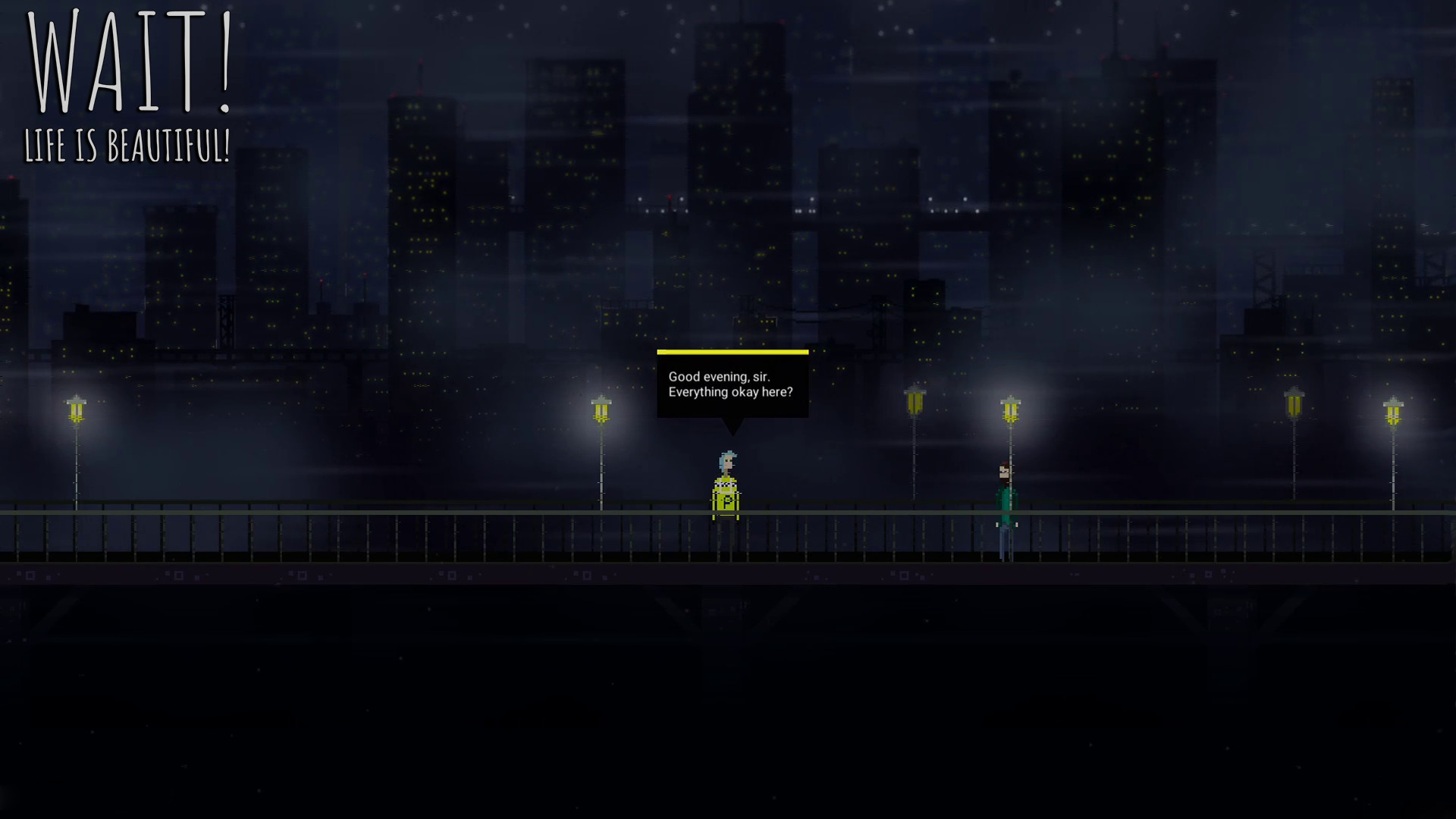 Wait! Life is Beautiful! Prologue screenshot