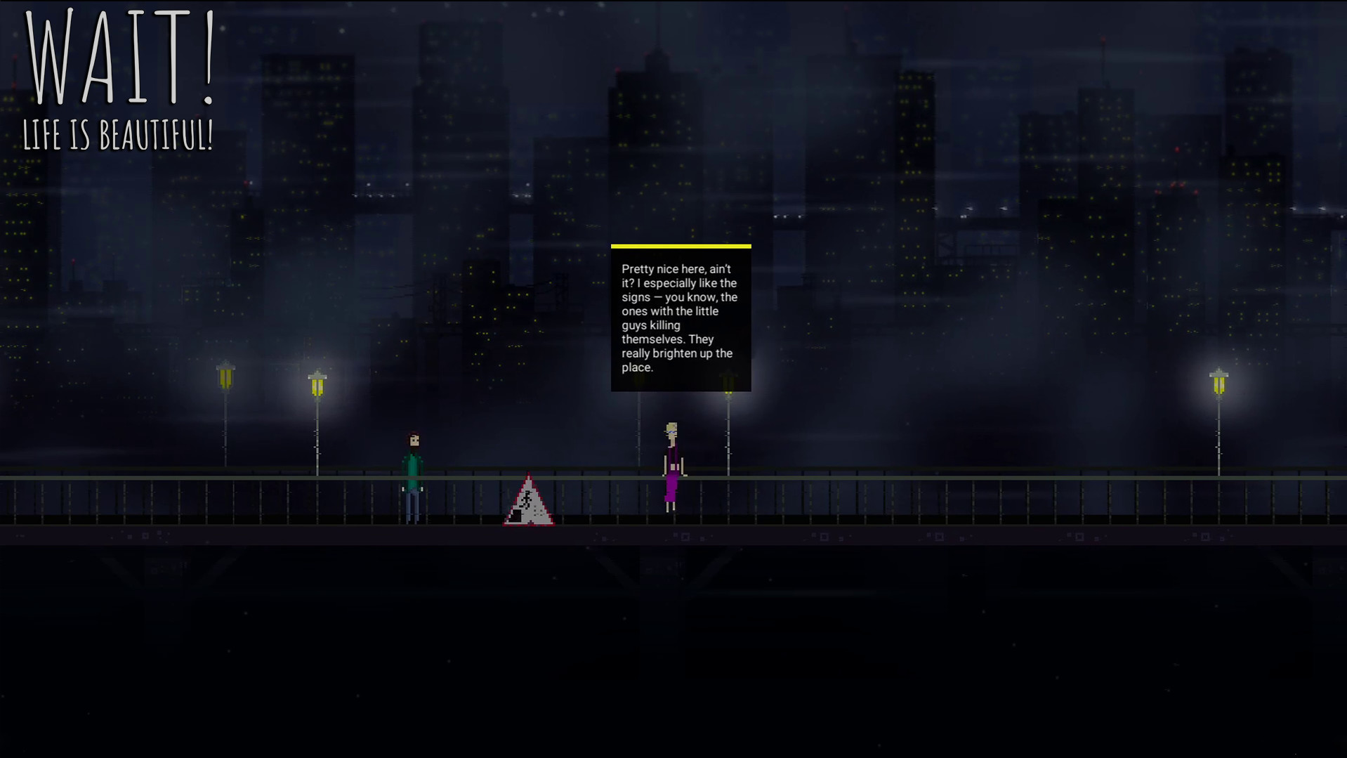 Wait! Life is Beautiful! Prologue screenshot