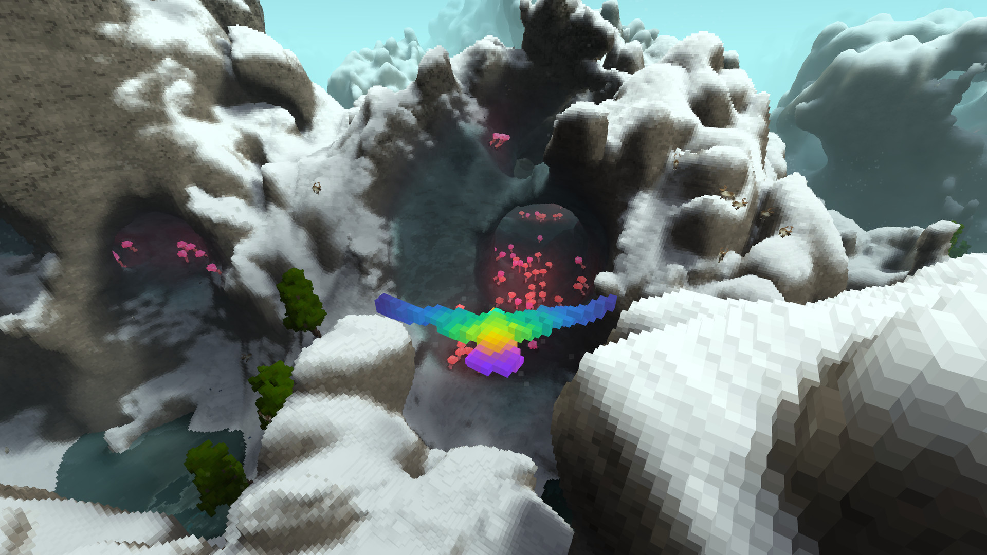 Fugl screenshot
