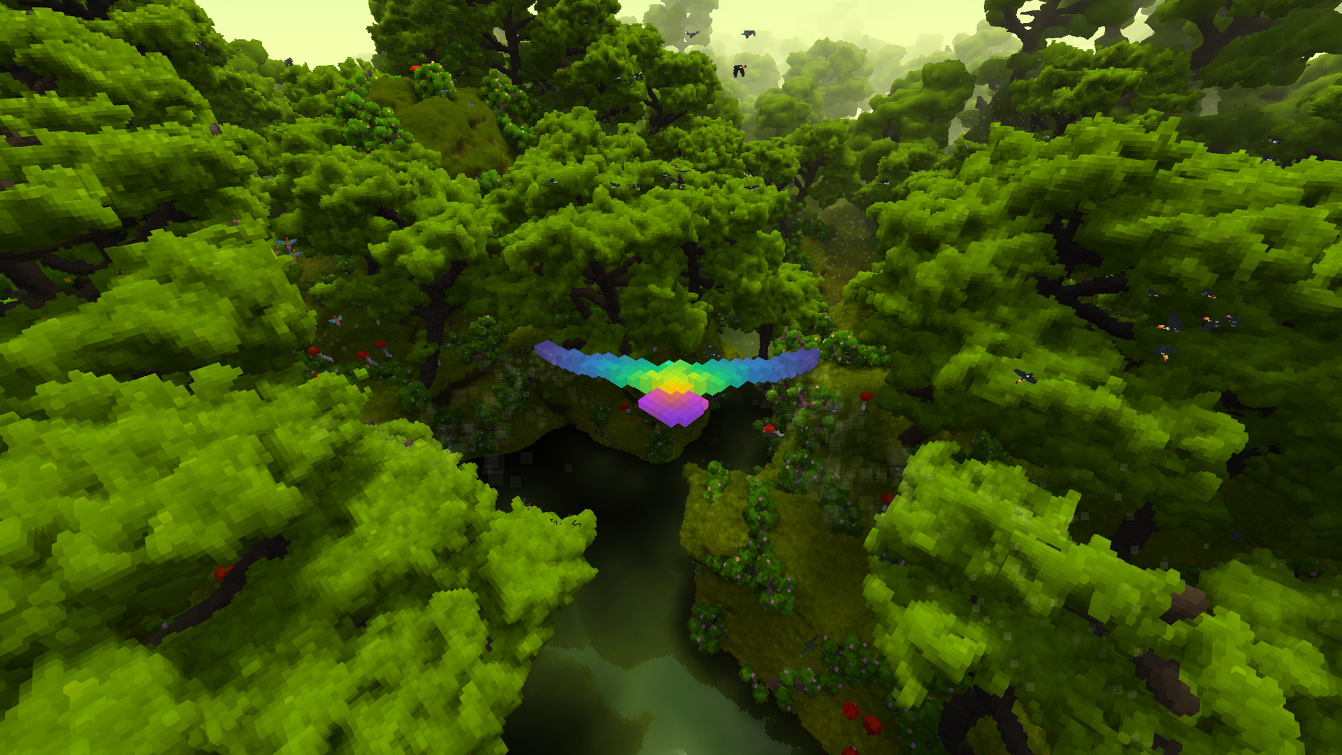 Fugl screenshot