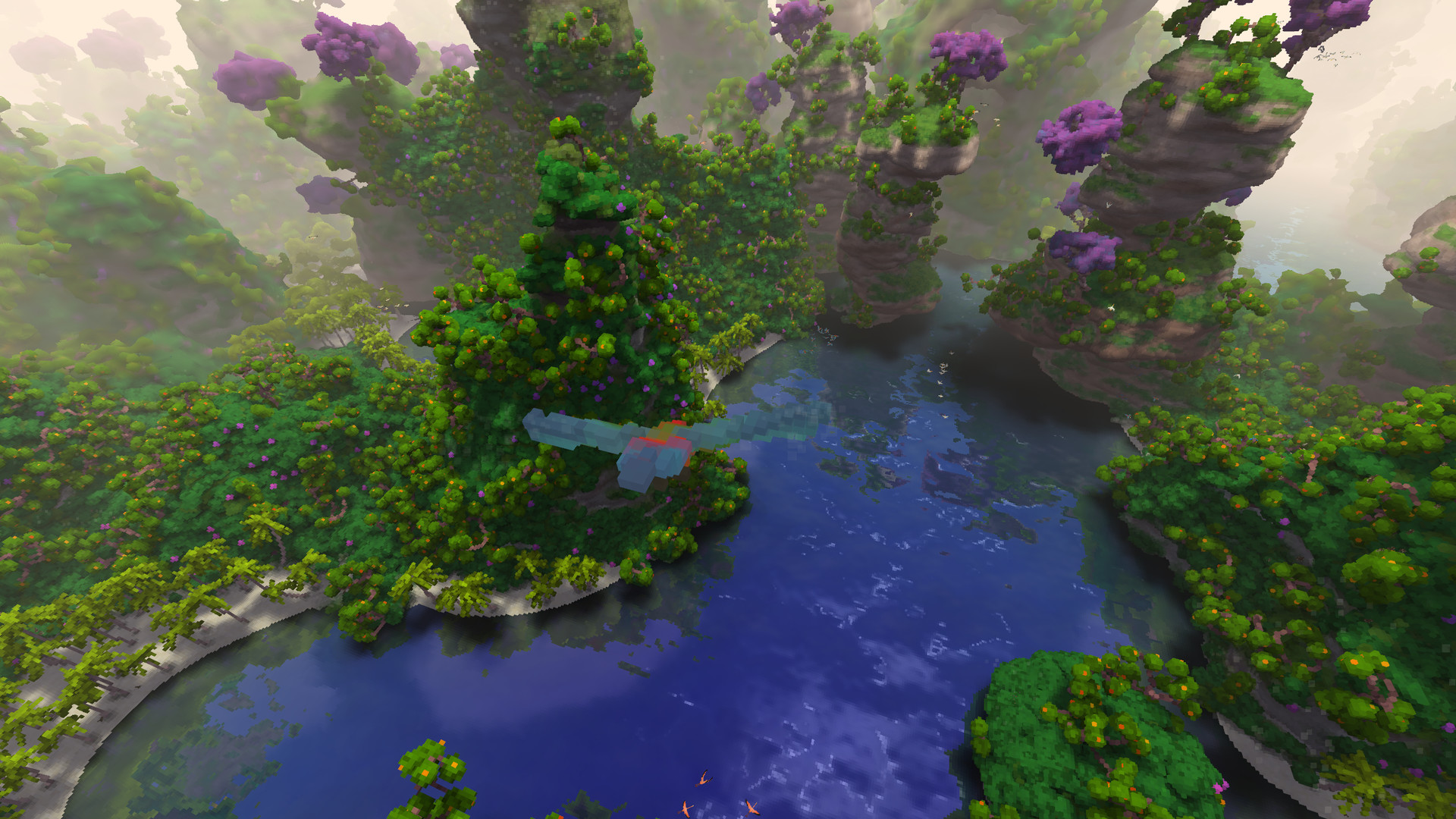 Fugl screenshot