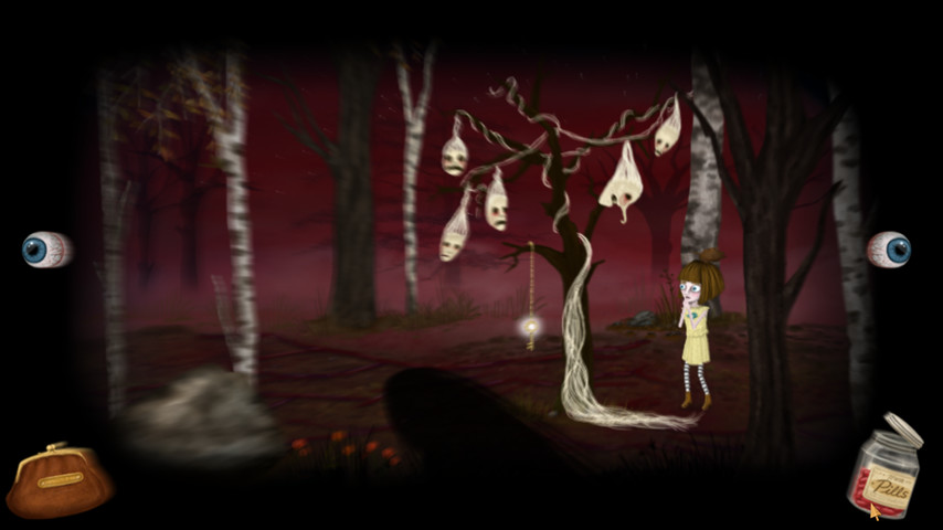 Fran Bow screenshot