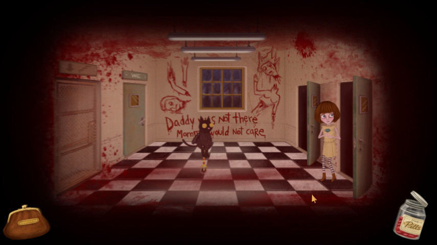 Fran Bow screenshot