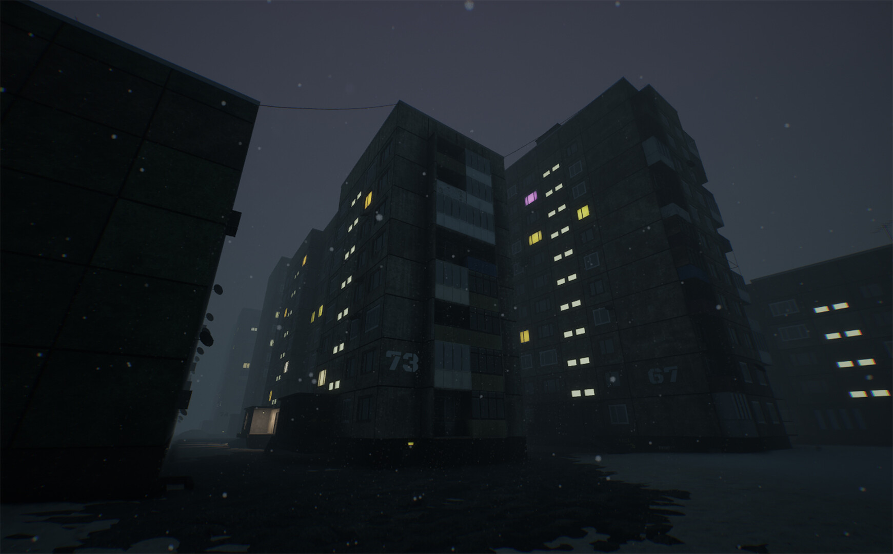 PANELKI screenshot