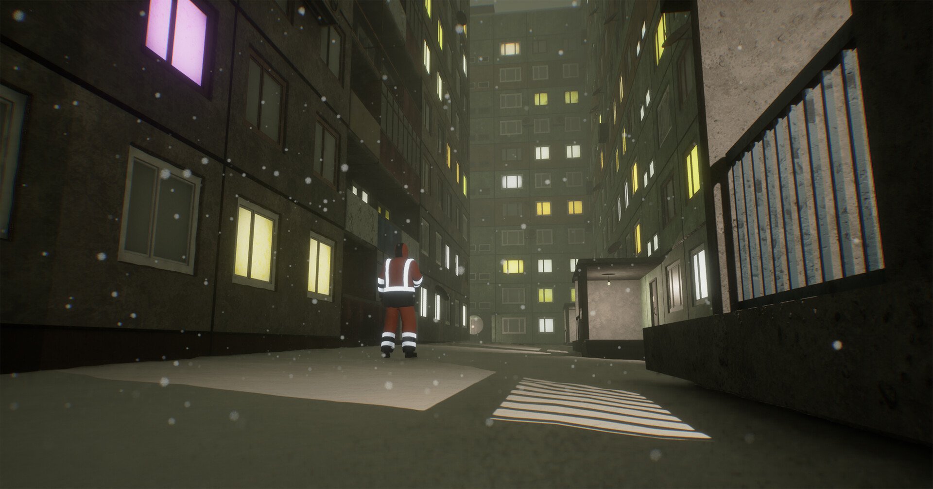 PANELKI screenshot
