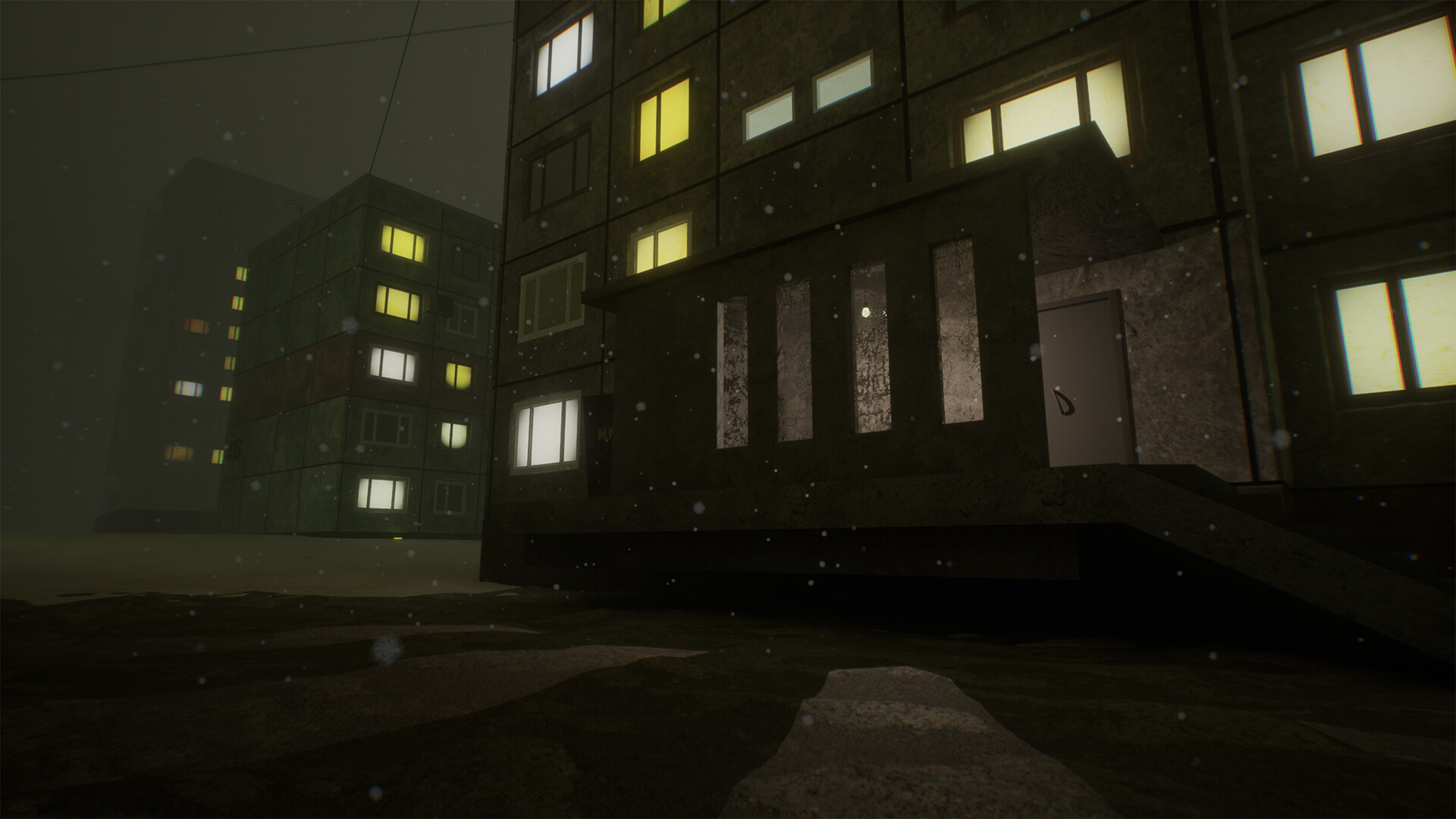 PANELKI screenshot