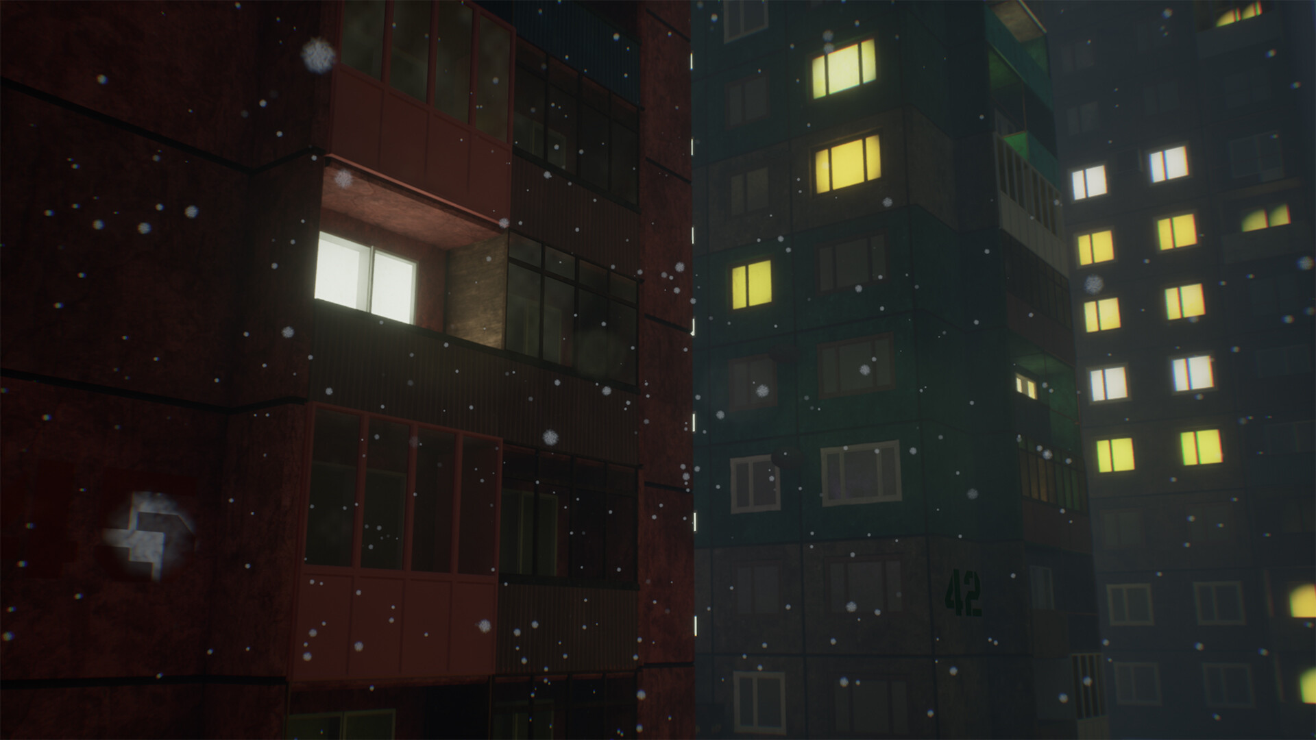 PANELKI screenshot