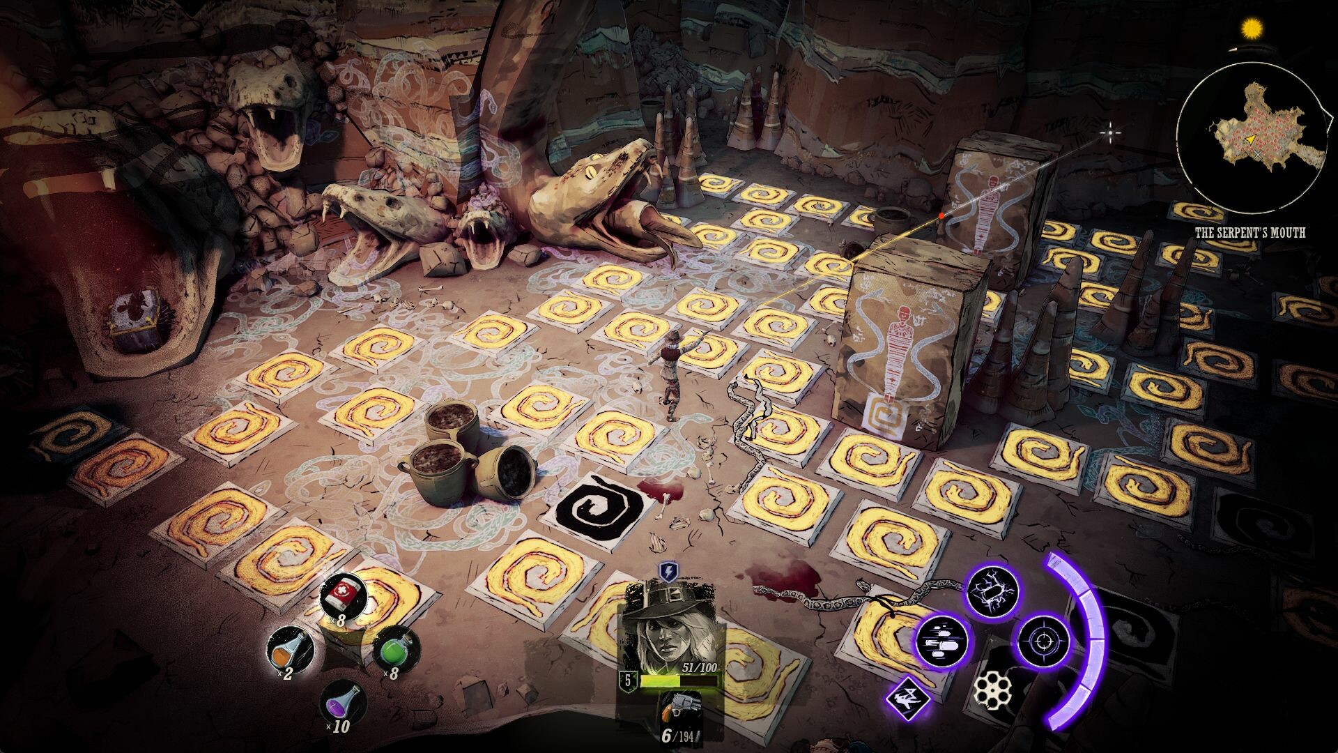Weird West: Definitive Edition screenshot