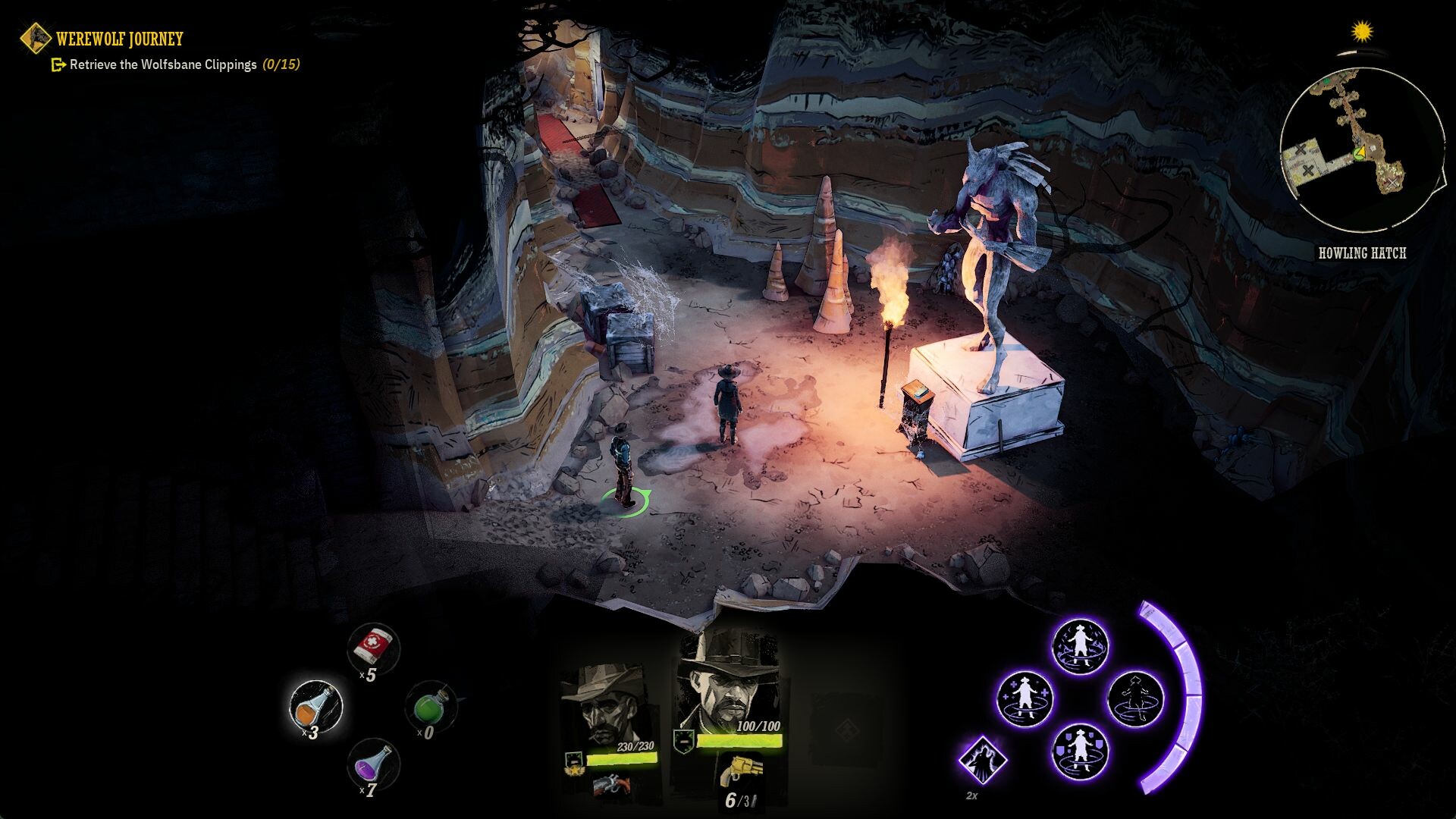 Weird West: Definitive Edition screenshot