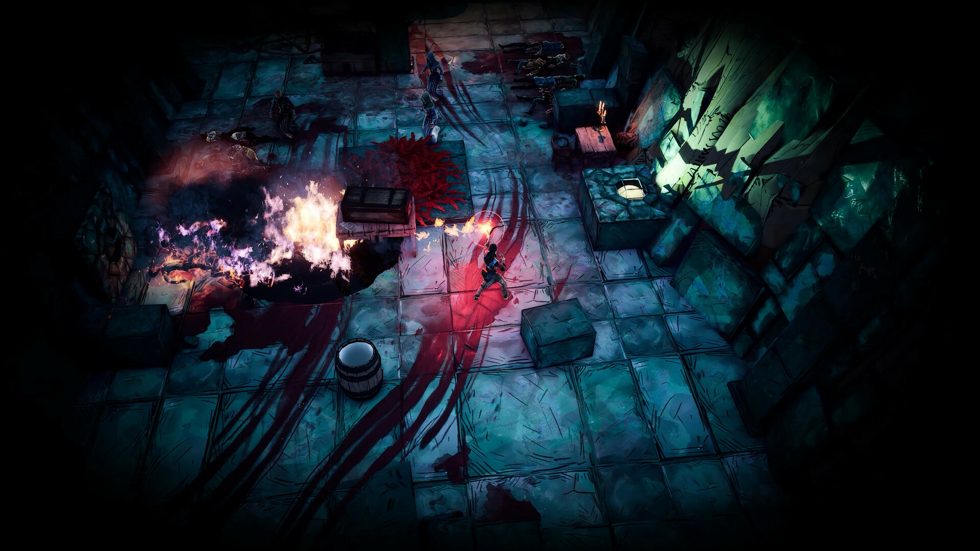 Weird West: Definitive Edition screenshot