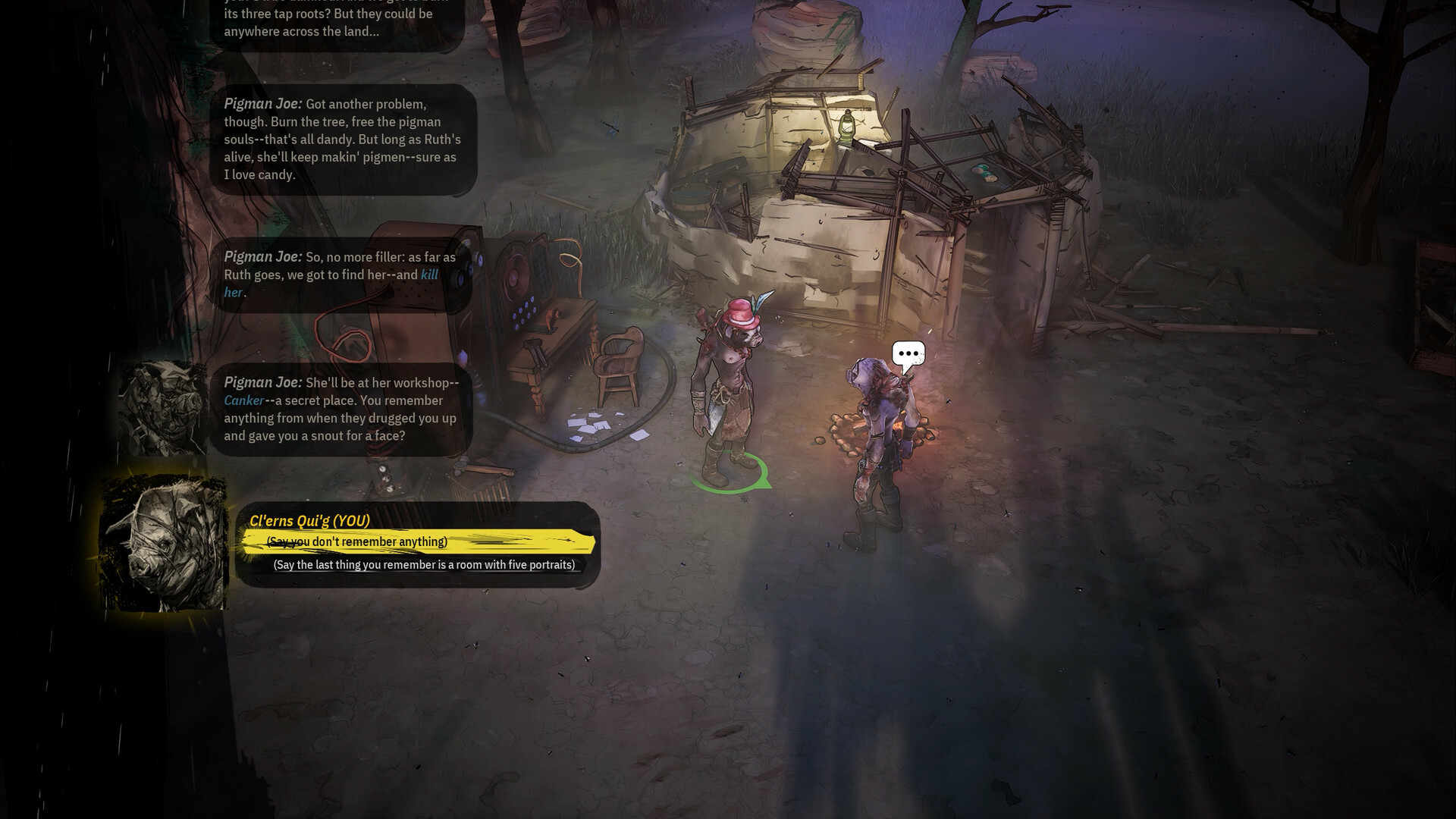Weird West: Definitive Edition screenshot