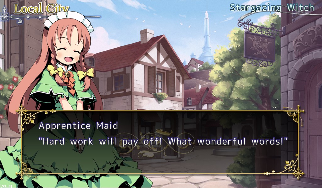 Heart of Crown PC screenshot