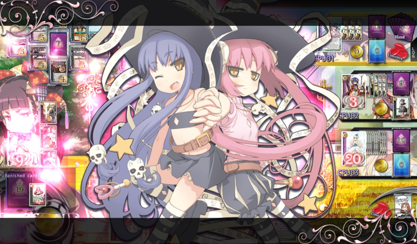 Heart of Crown PC screenshot