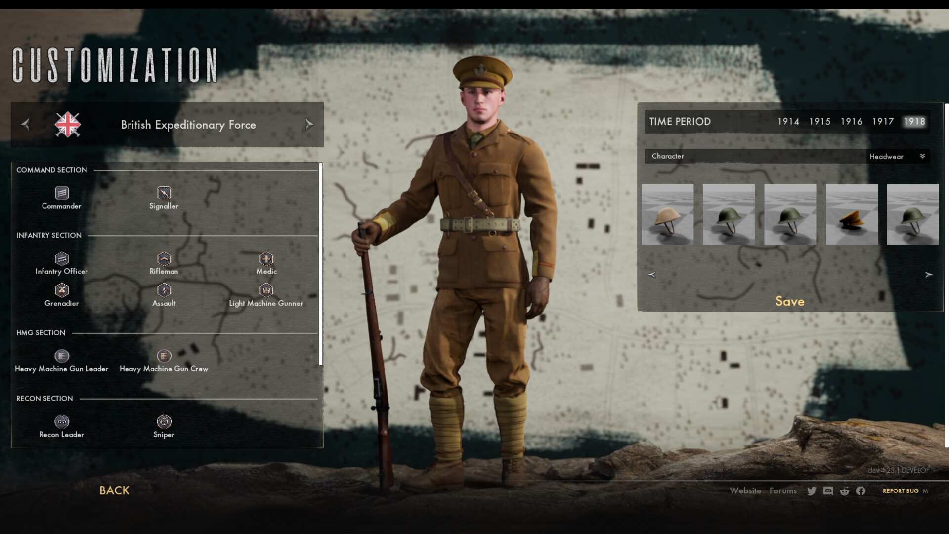 Beyond The Wire screenshot