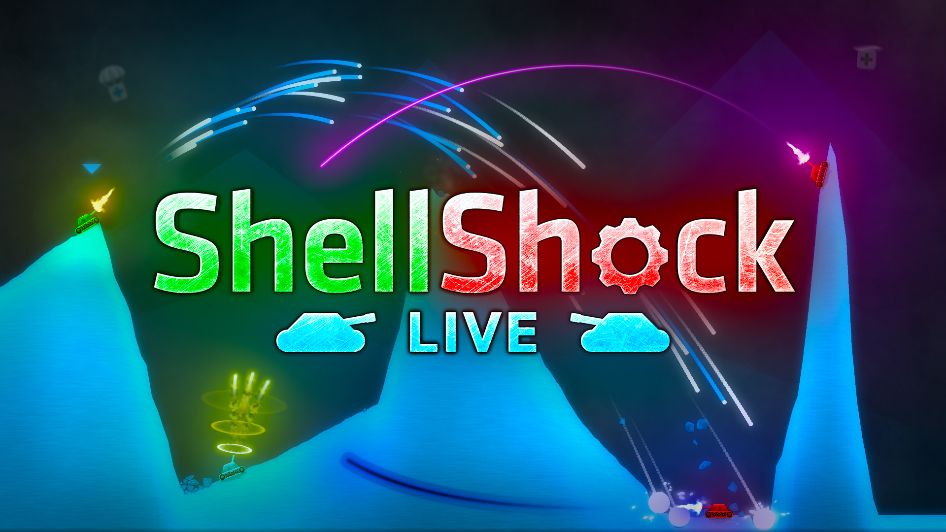 ShellShock Live screenshot