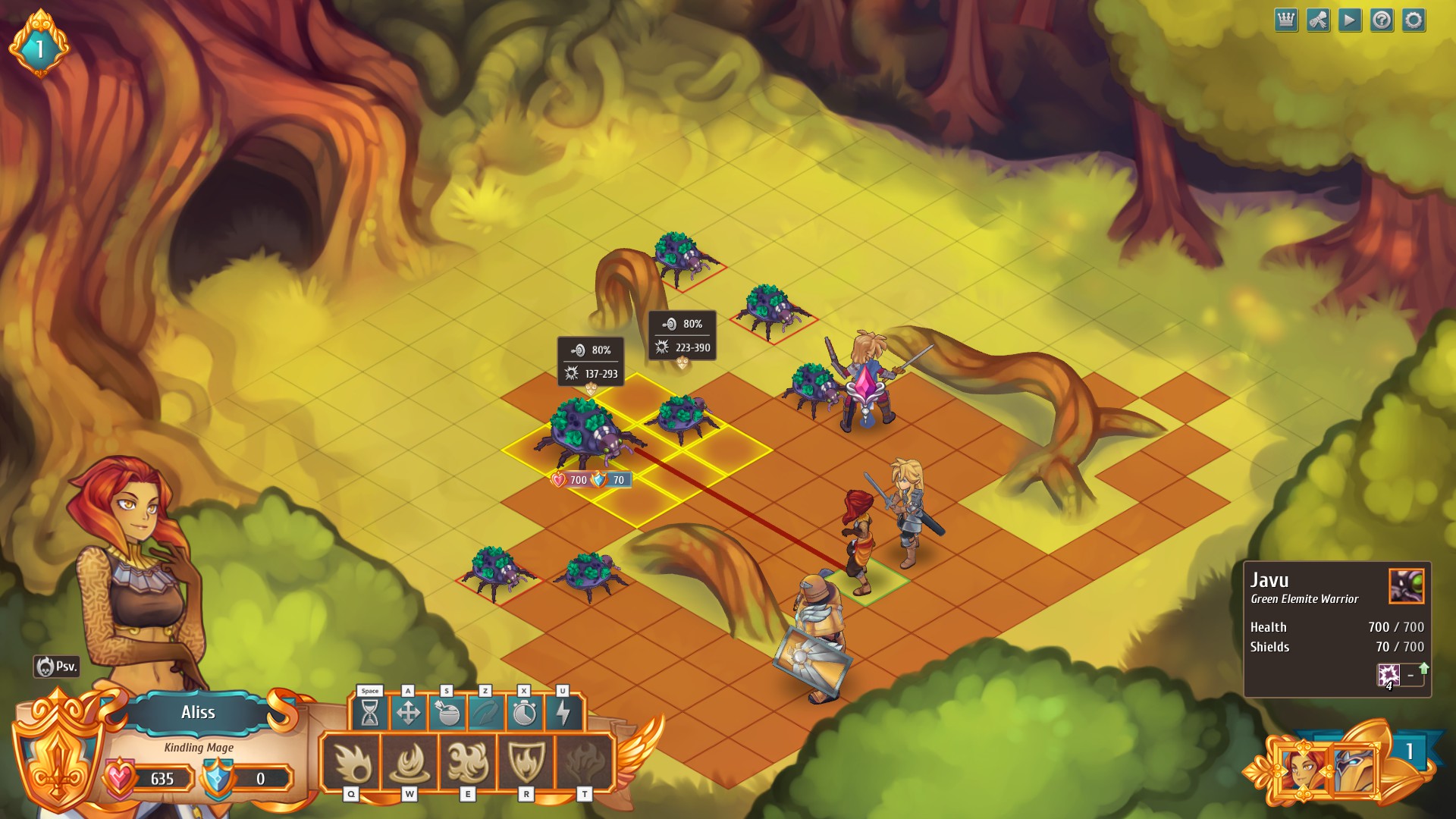 Regalia: Of Men and Monarchs screenshot