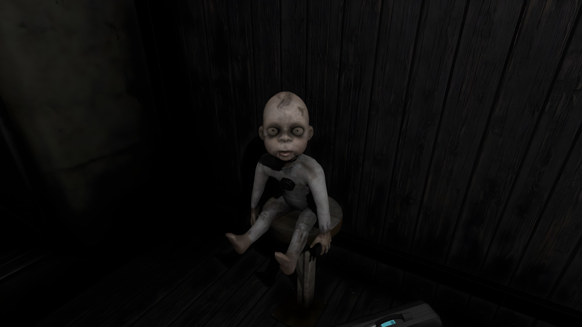 The Corridor: On Behalf Of The Dead screenshot