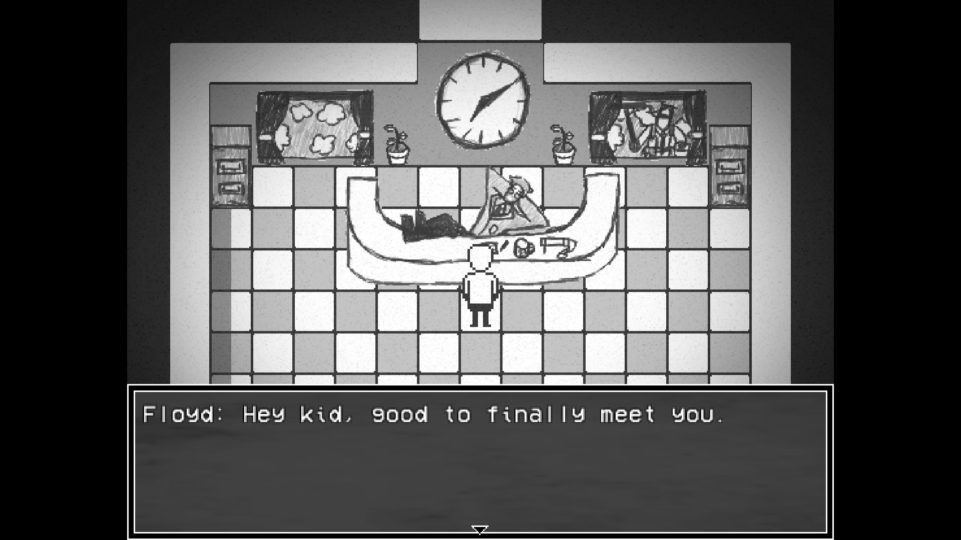Suits: A Business RPG screenshot